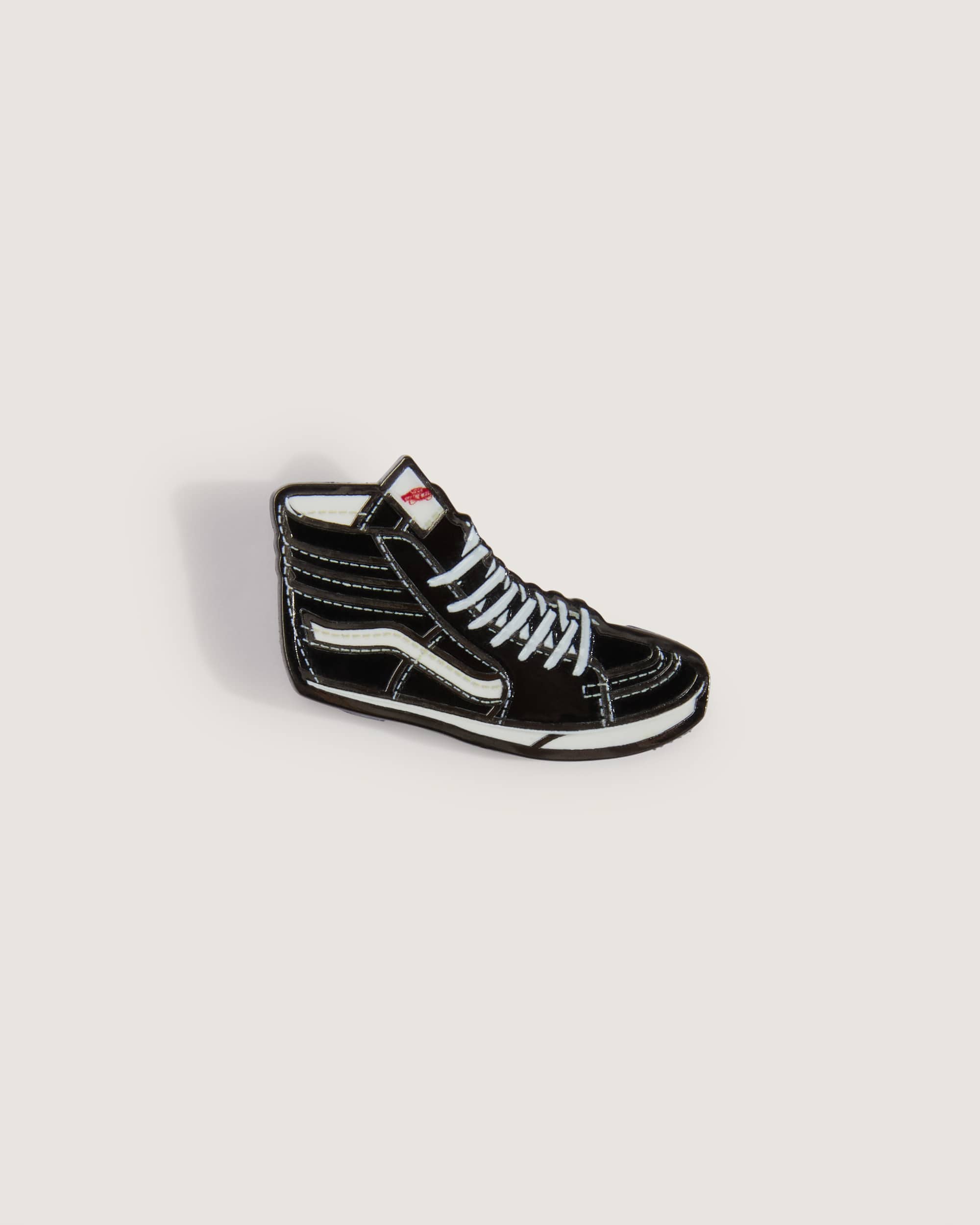 Sk8Hi Pin BlackWhite VANS Negro HERO