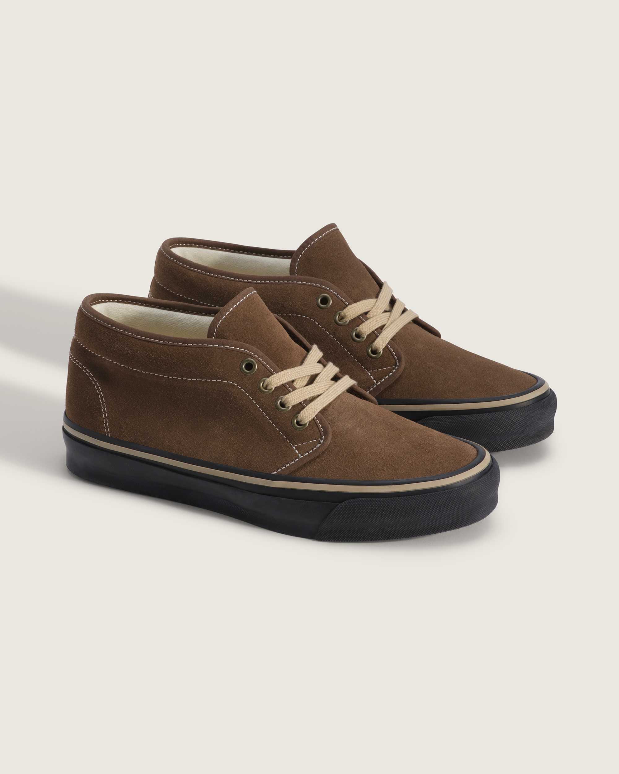 Chaussures OTW Chukka 49 Vibram VANS Marron ALT2