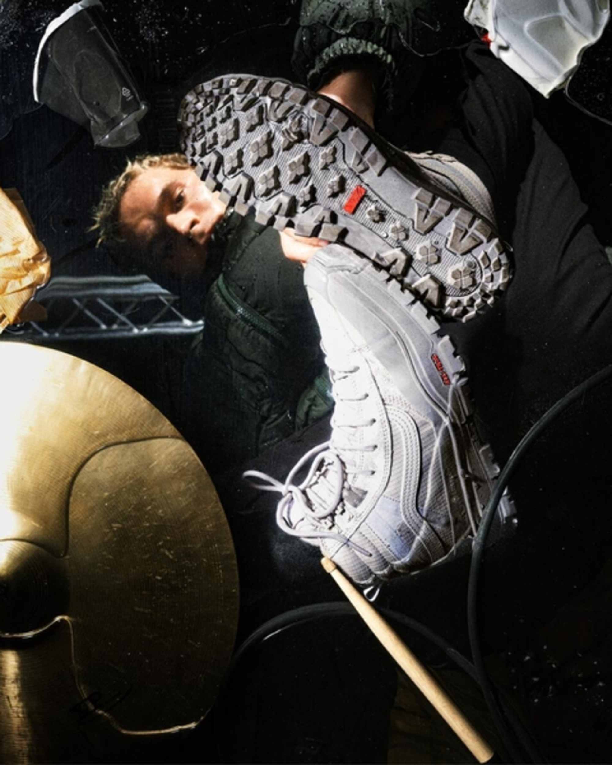 Sk8Hi GORETEX isolerte sko VANS Gr ALT1