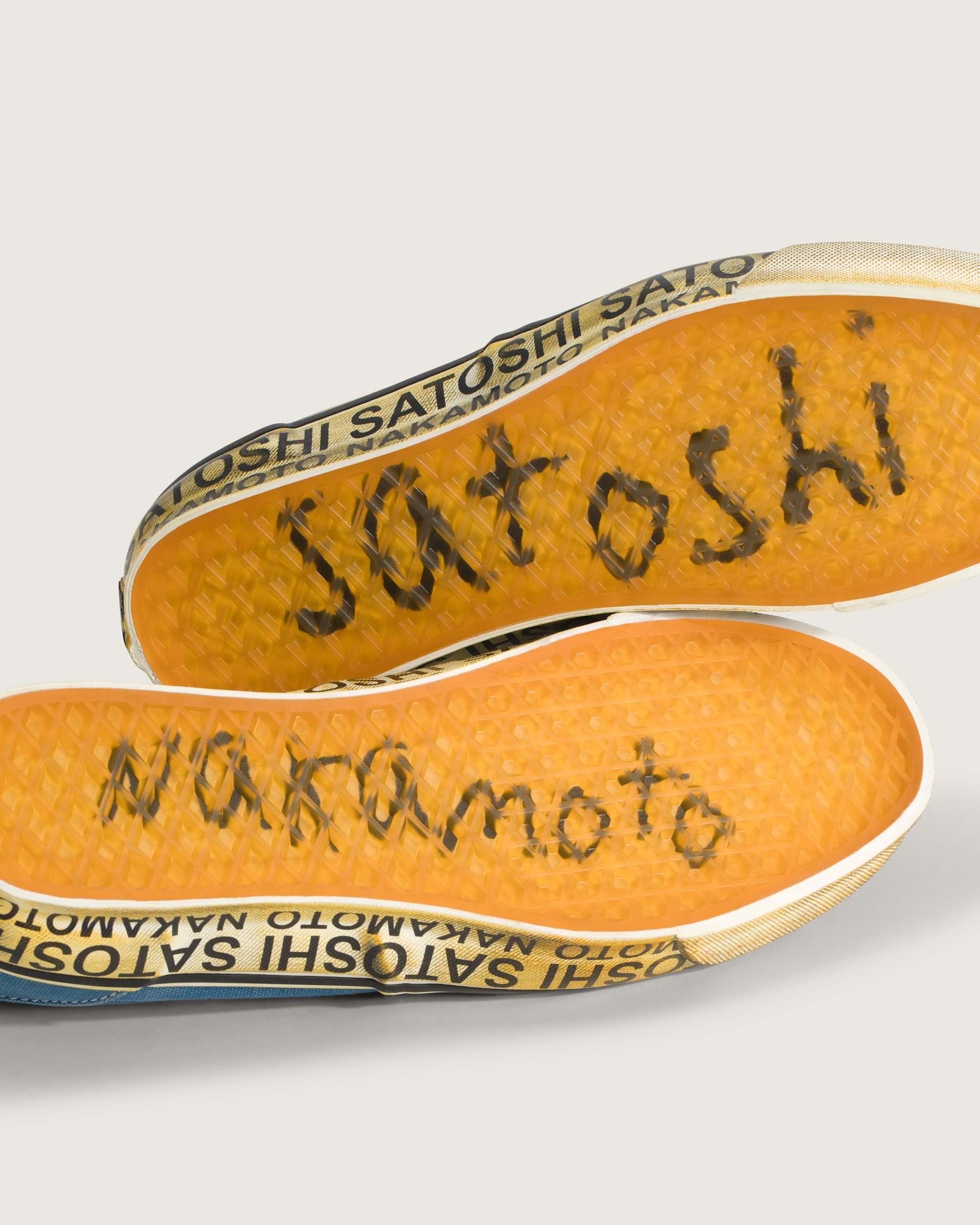 OTW by Vans x Satoshi Nakamoto Era 95 Shoes VANS Blue alt6