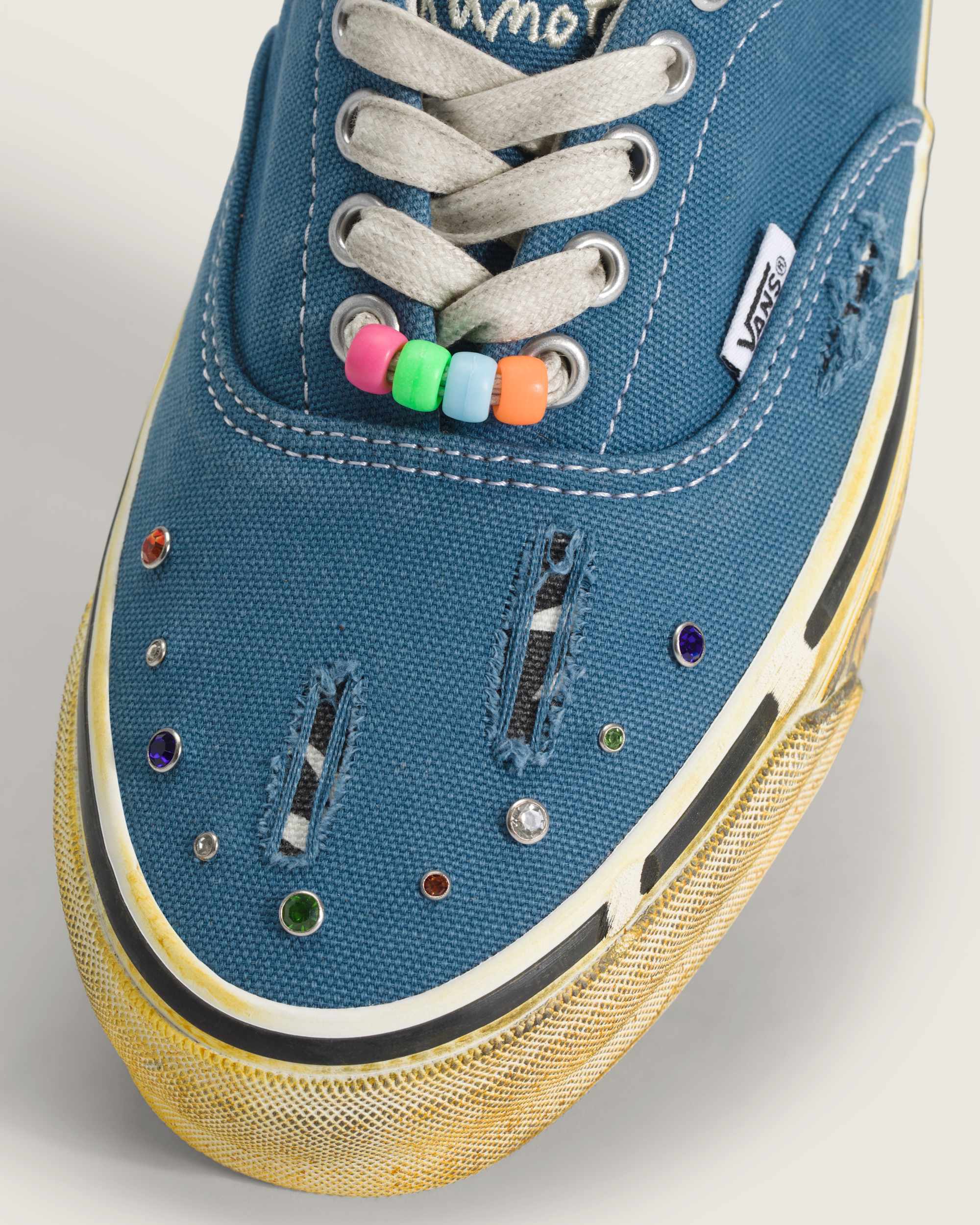 OTW by Vans x Satoshi Nakamoto Era 95 Shoes VANS Blue alt8