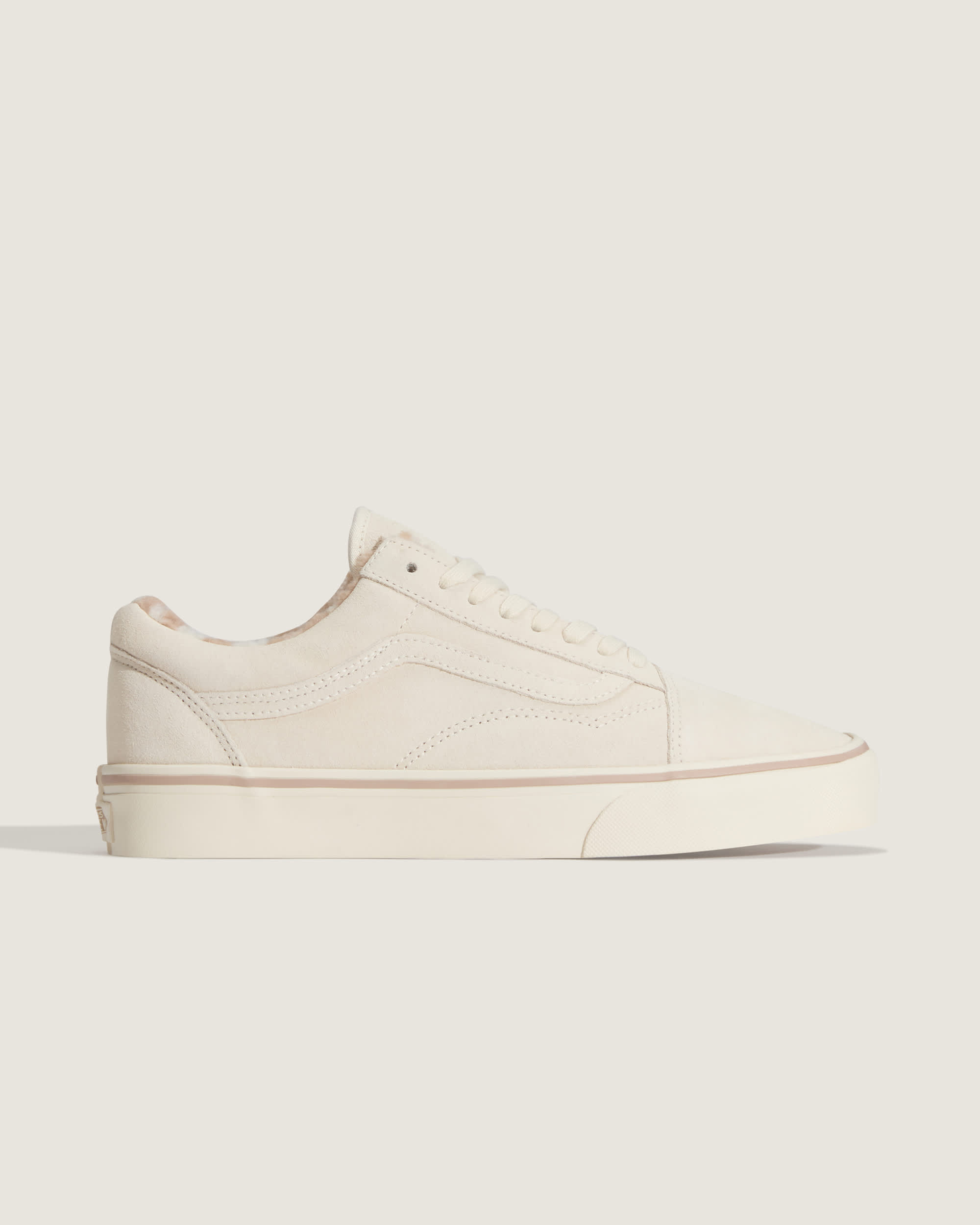 Scarpe Old Skool VANS Beige ALT6