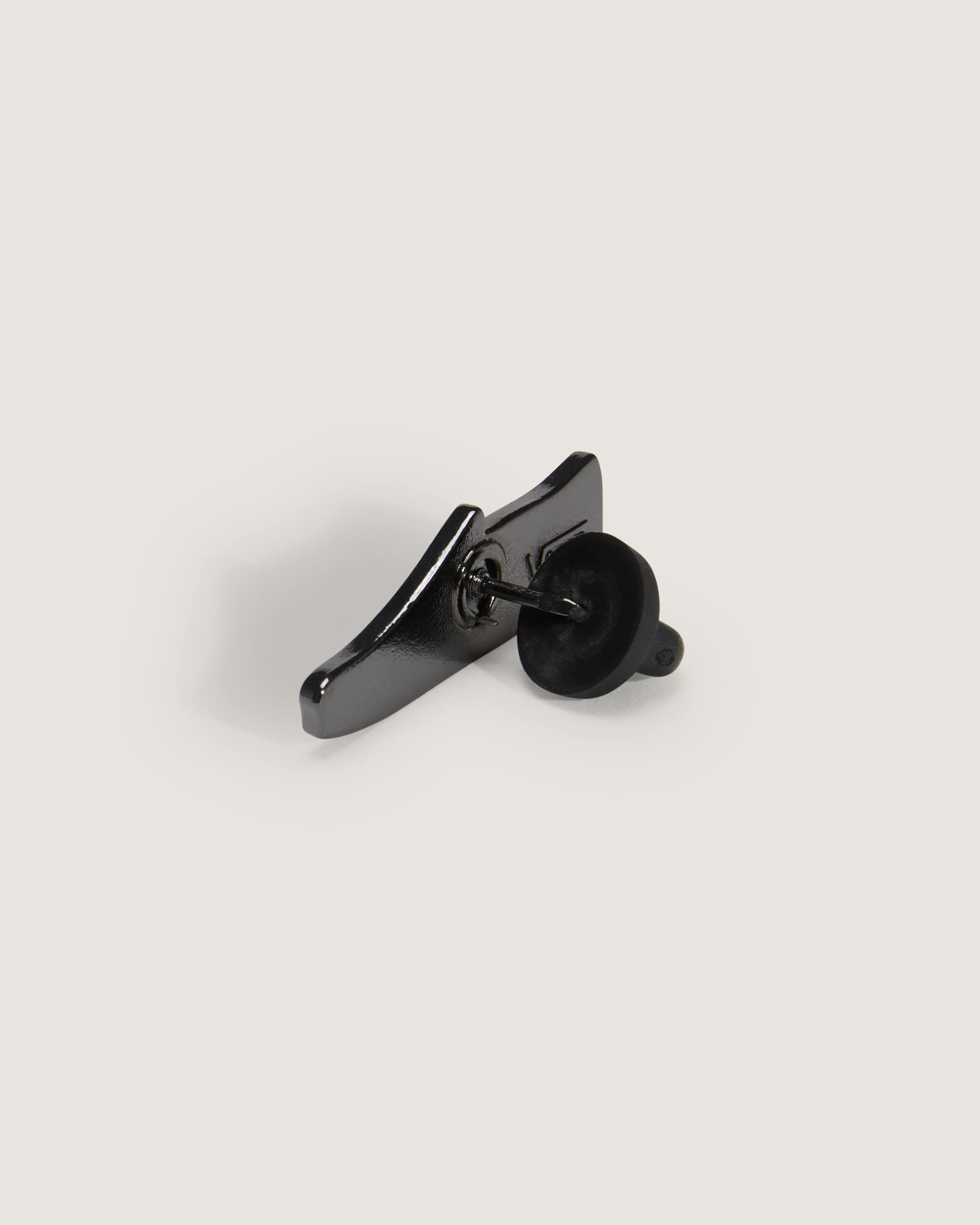 SlipOn Pin WhiteBlack VANS Blanco ALT1