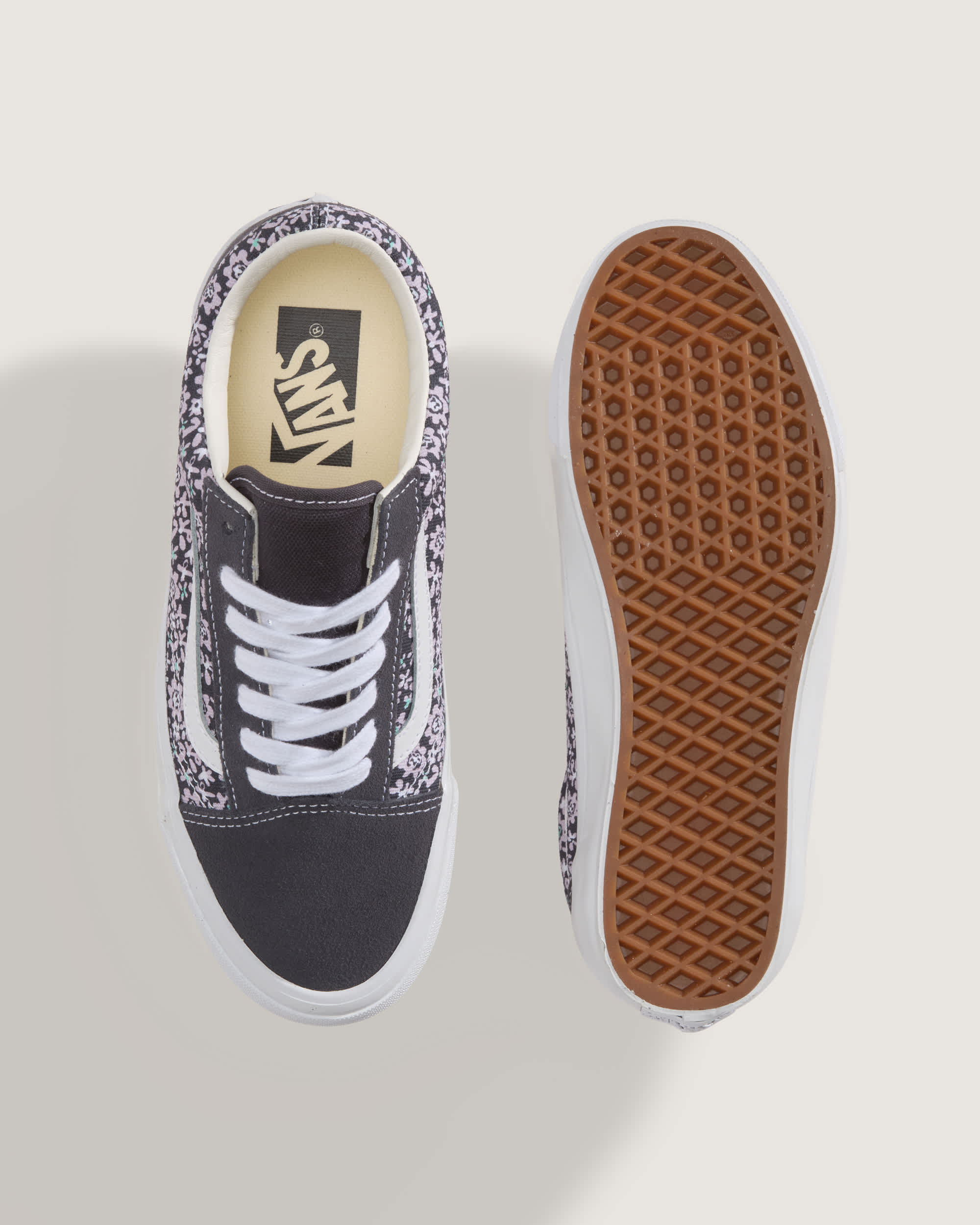 Tnis Premium Old Skool 37 VANS Cinzento alt2