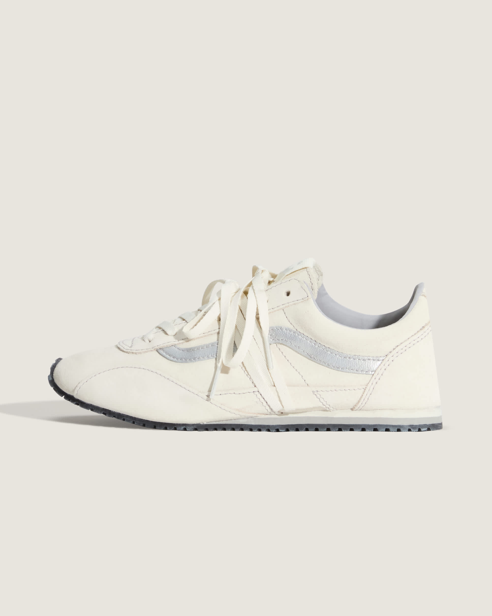 Chaussures Premium Super Lowpro Trainer VANS Blanc HERO