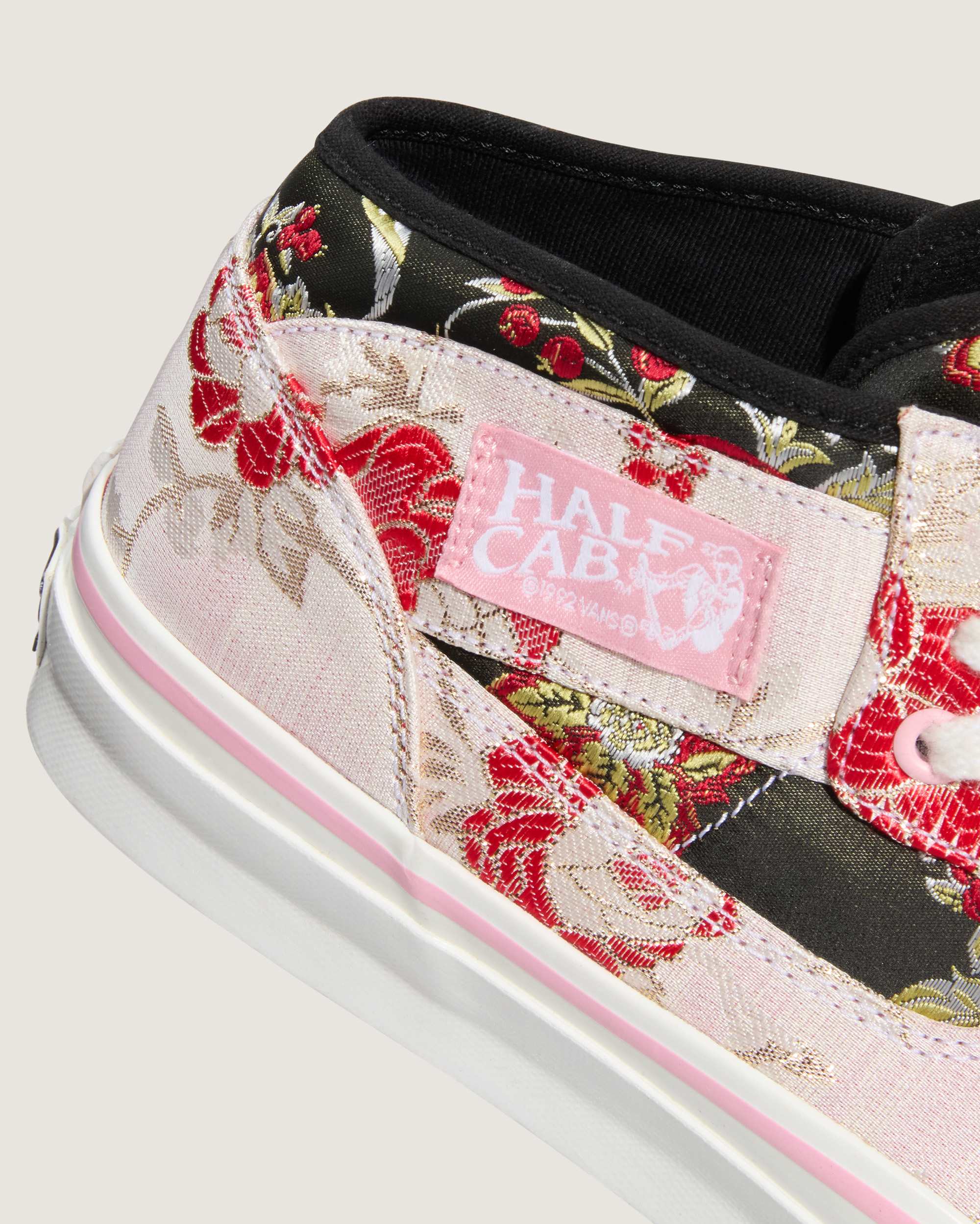 Chaussures OTW Half Cab 33 Decon Vibram VANS Multicolour ALT6