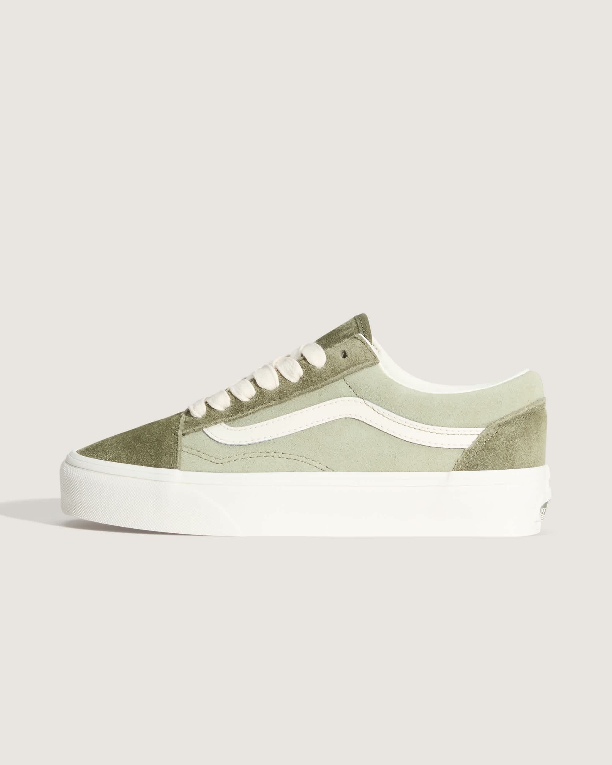 Chaussures Old Skool VANS Vert HERO