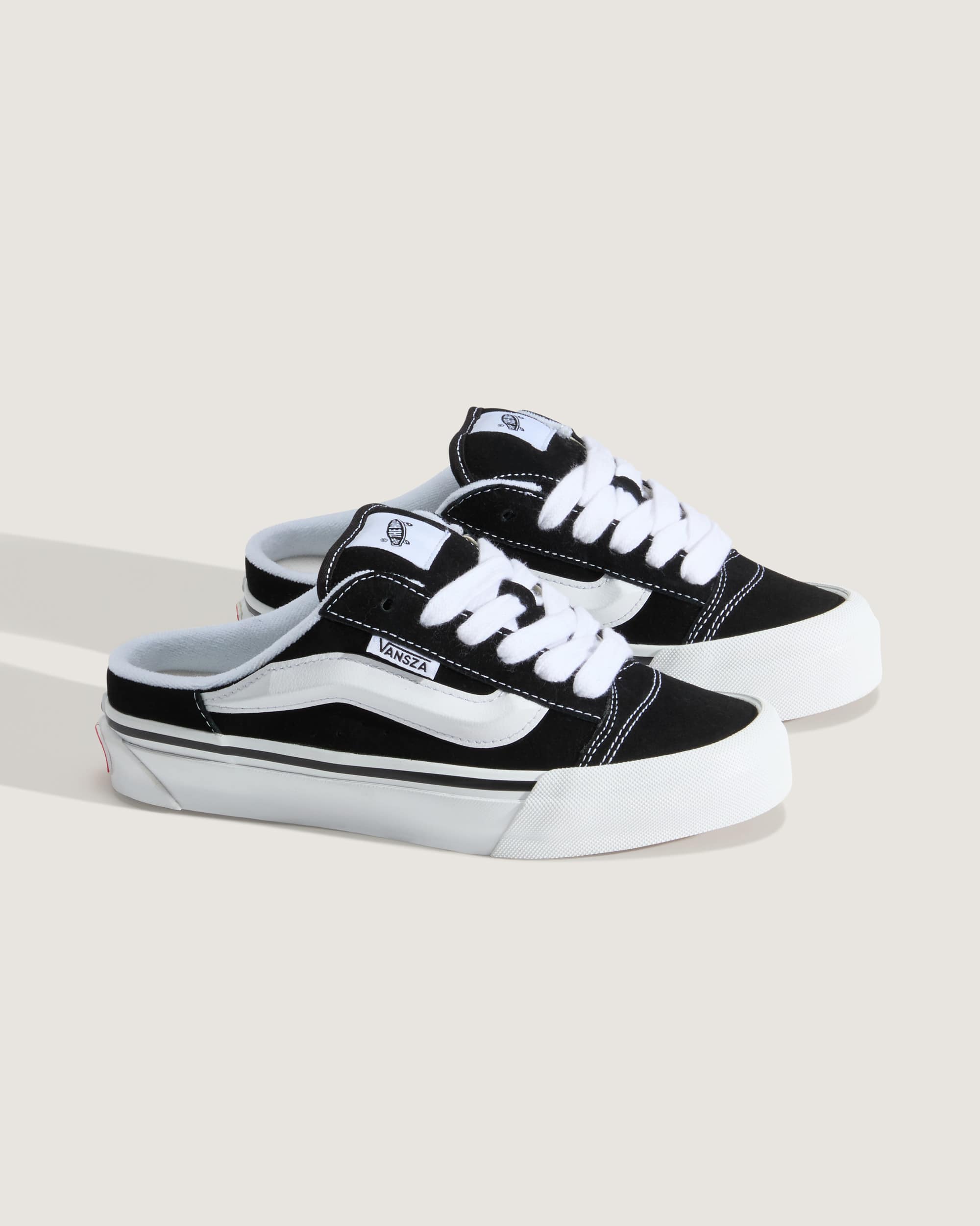 Mules VANSZA Knu Skool VANS Preto ALT1