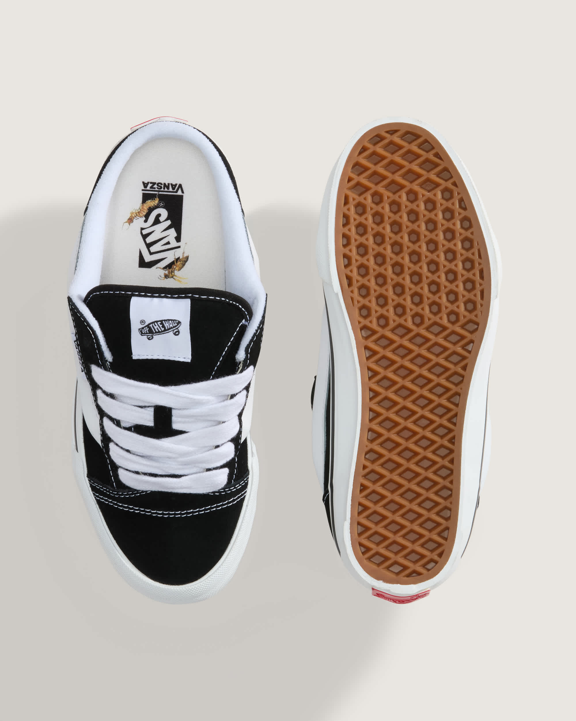 Mules VANSZA Knu Skool VANS Preto ALT2