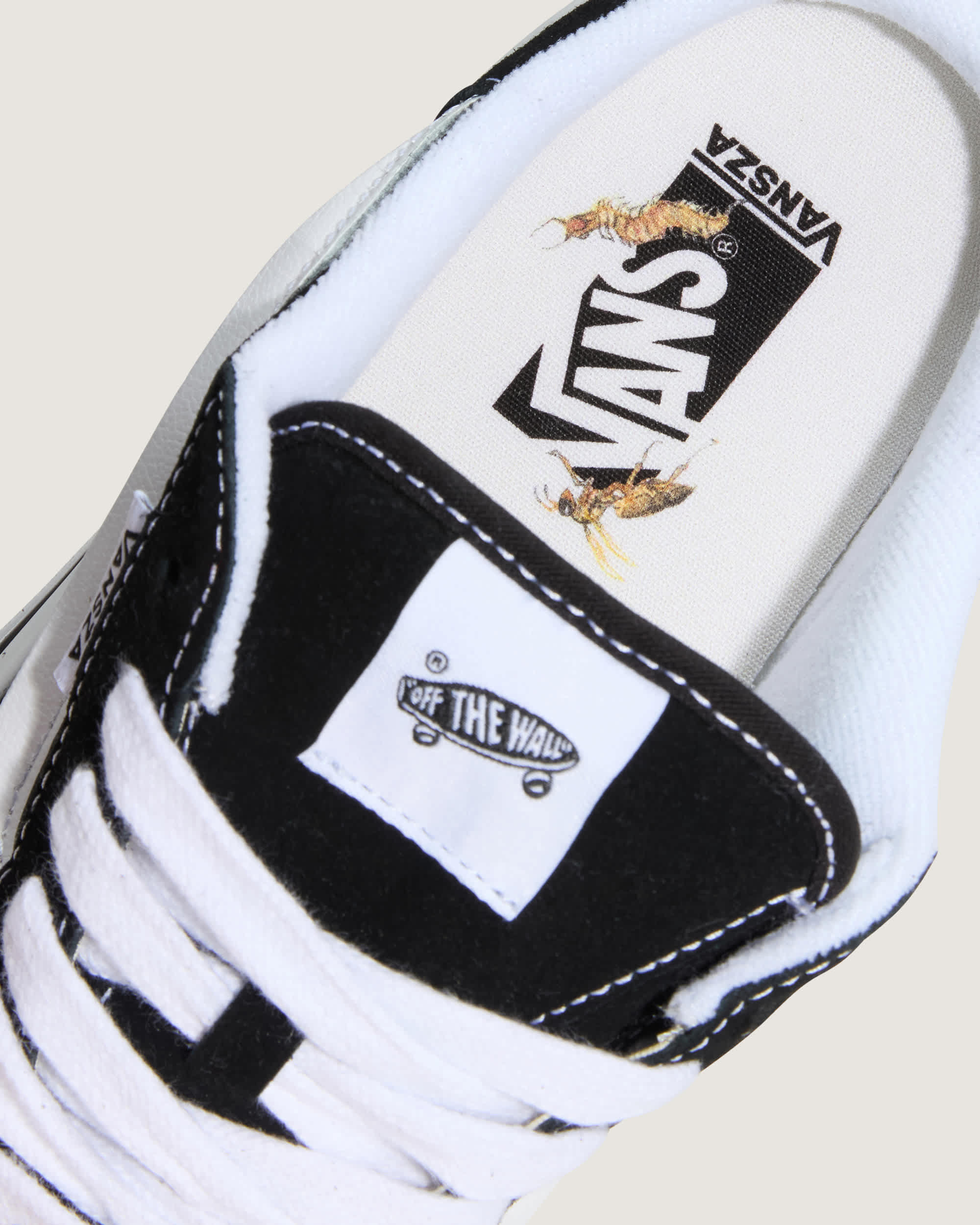 Mules VANSZA Knu Skool VANS Preto ALT6