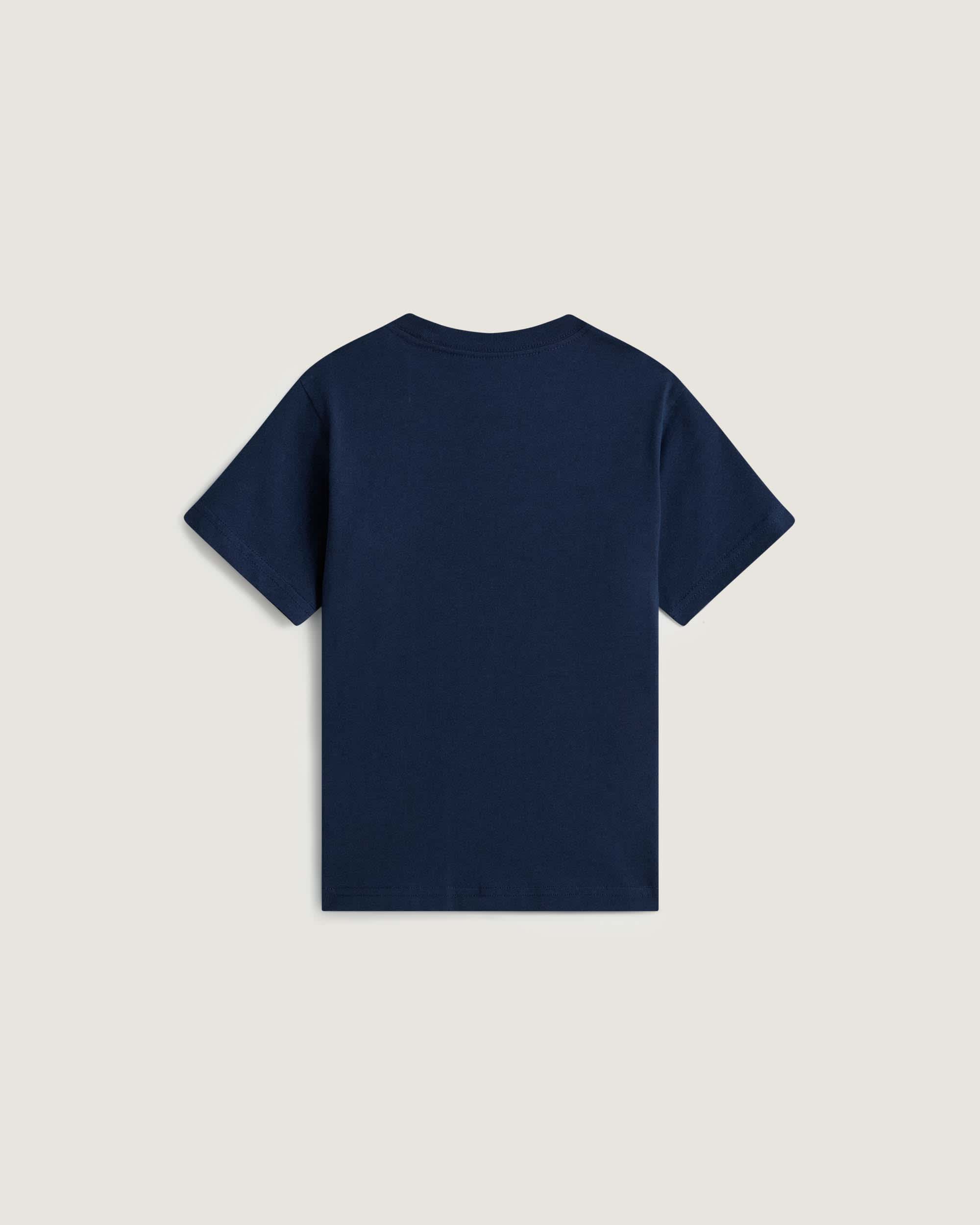 Glow Dino SS dress blues VANS Blau alt1