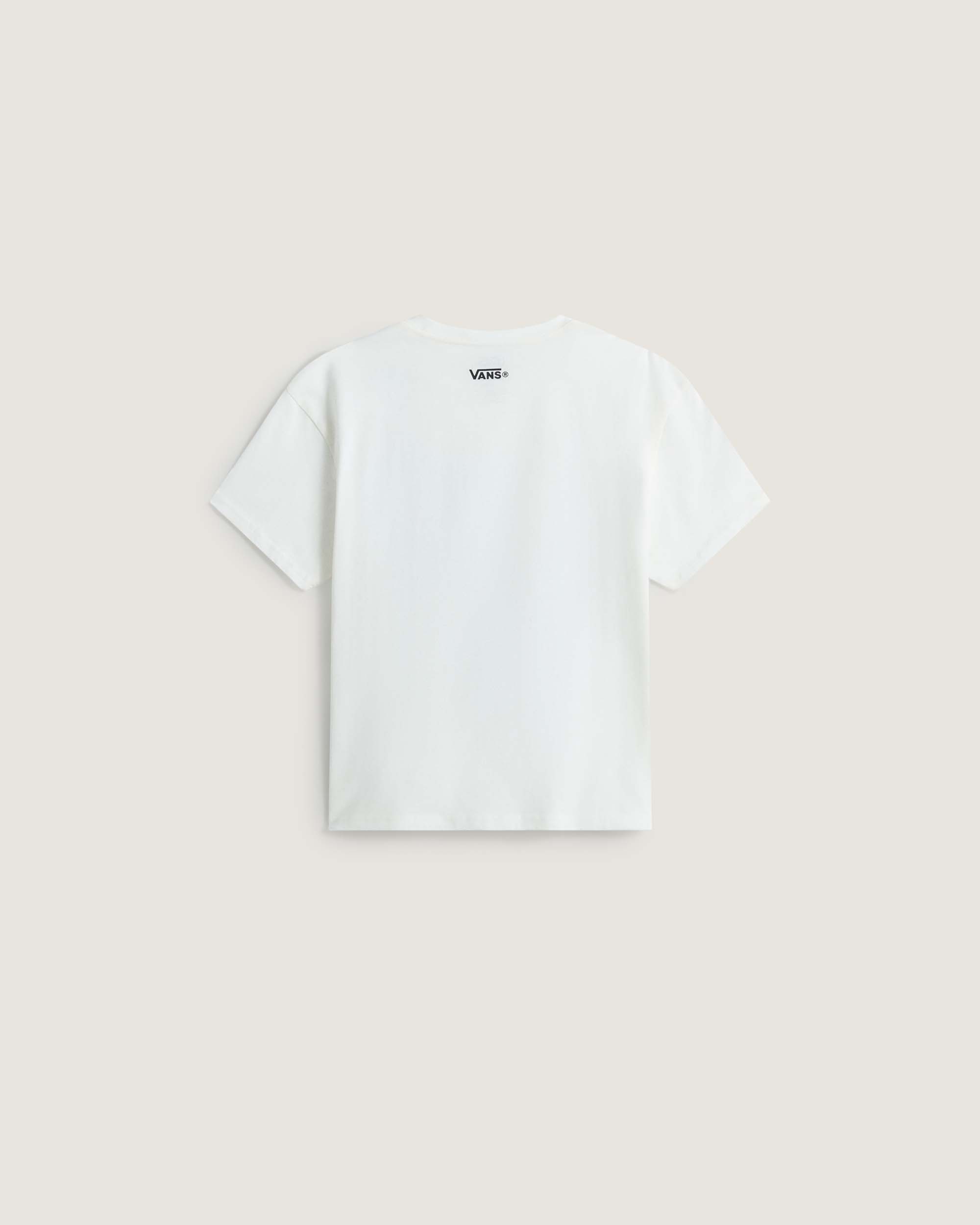 1 800 So What SS Tee White VANS Blanco alt1