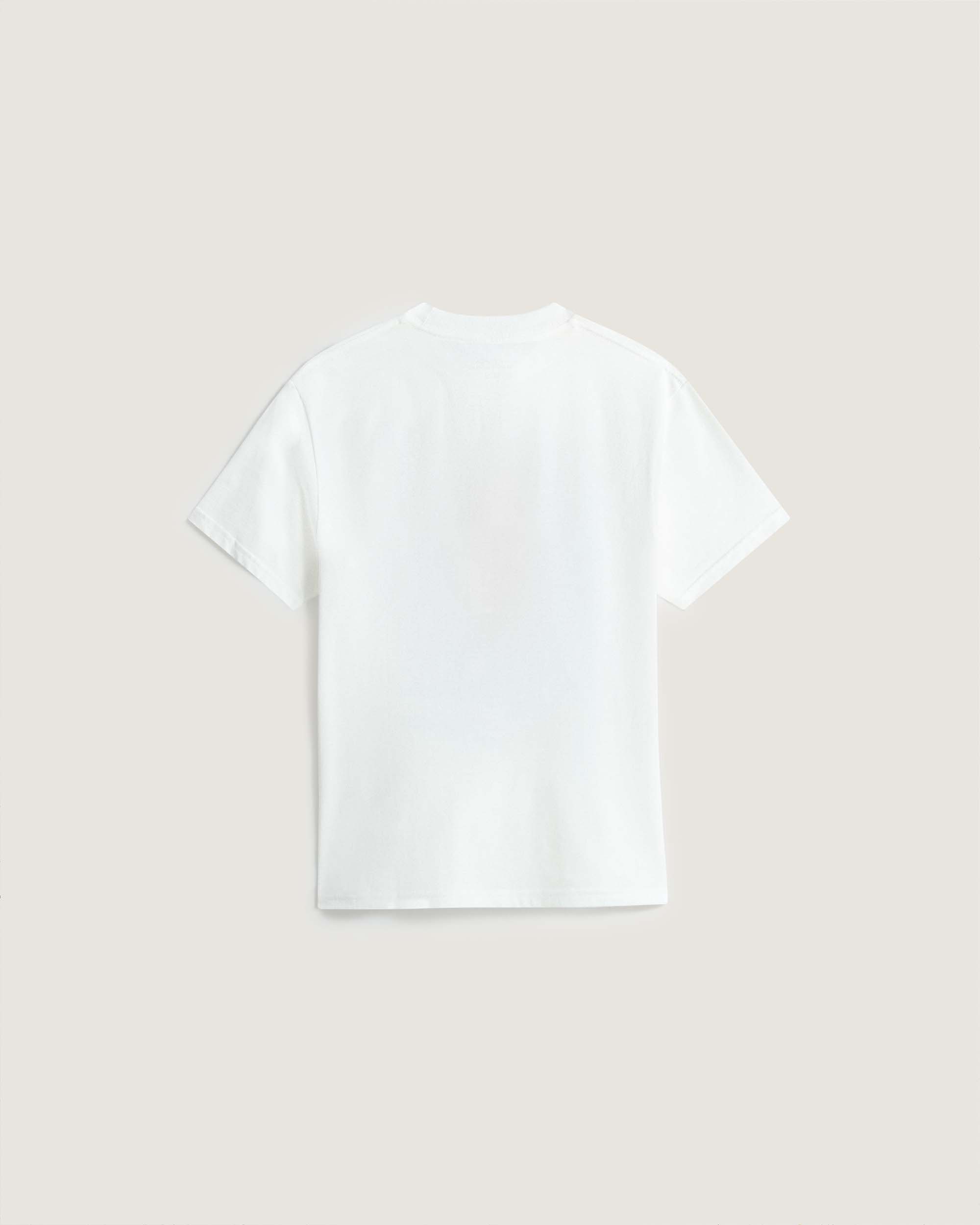 Tshirt KPop Demon Hunters x Vans For The Fans Enfant VANS Blanc alt1
