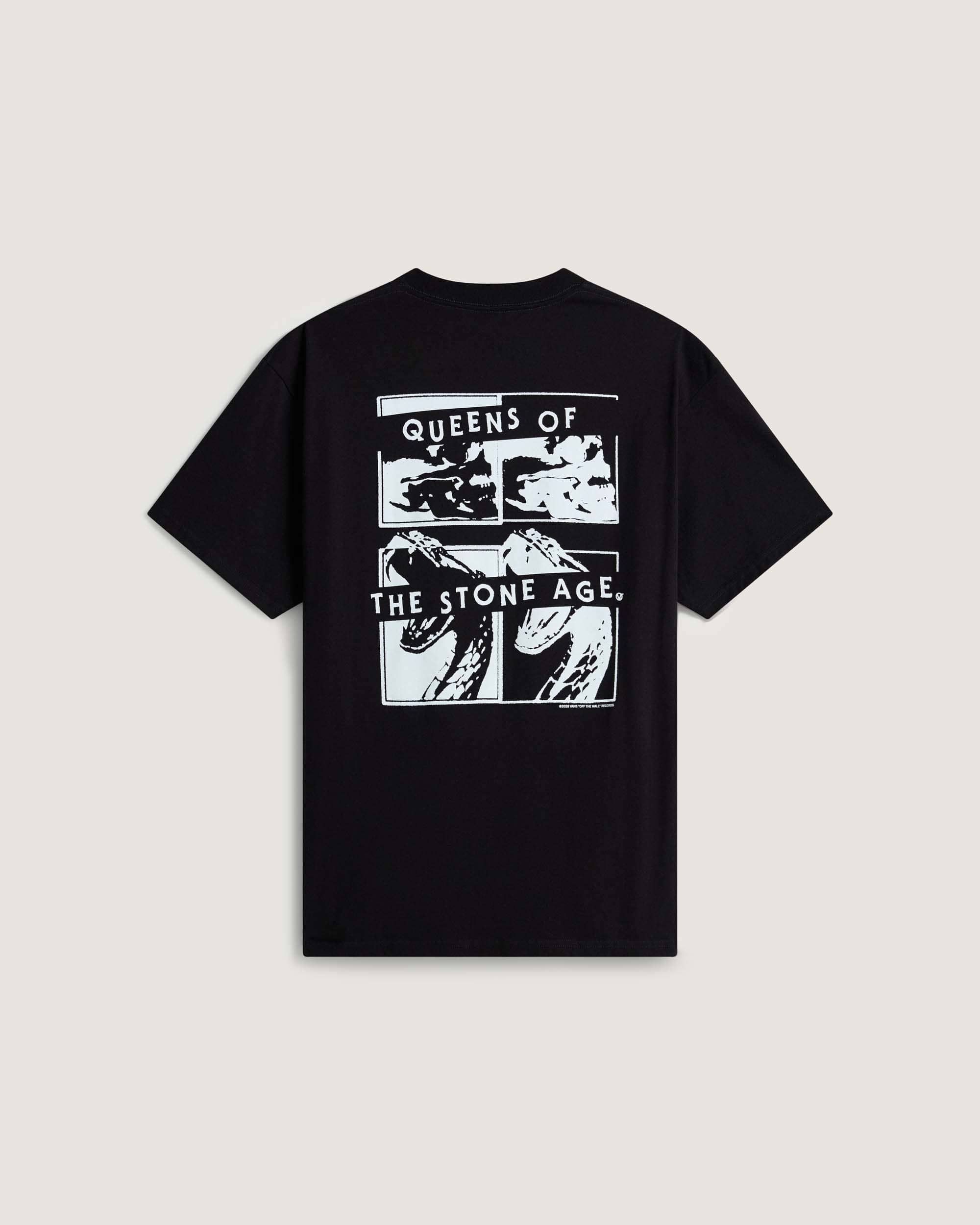 TShirt Queens of the Stone Age Ouroboros VANS  ALT1