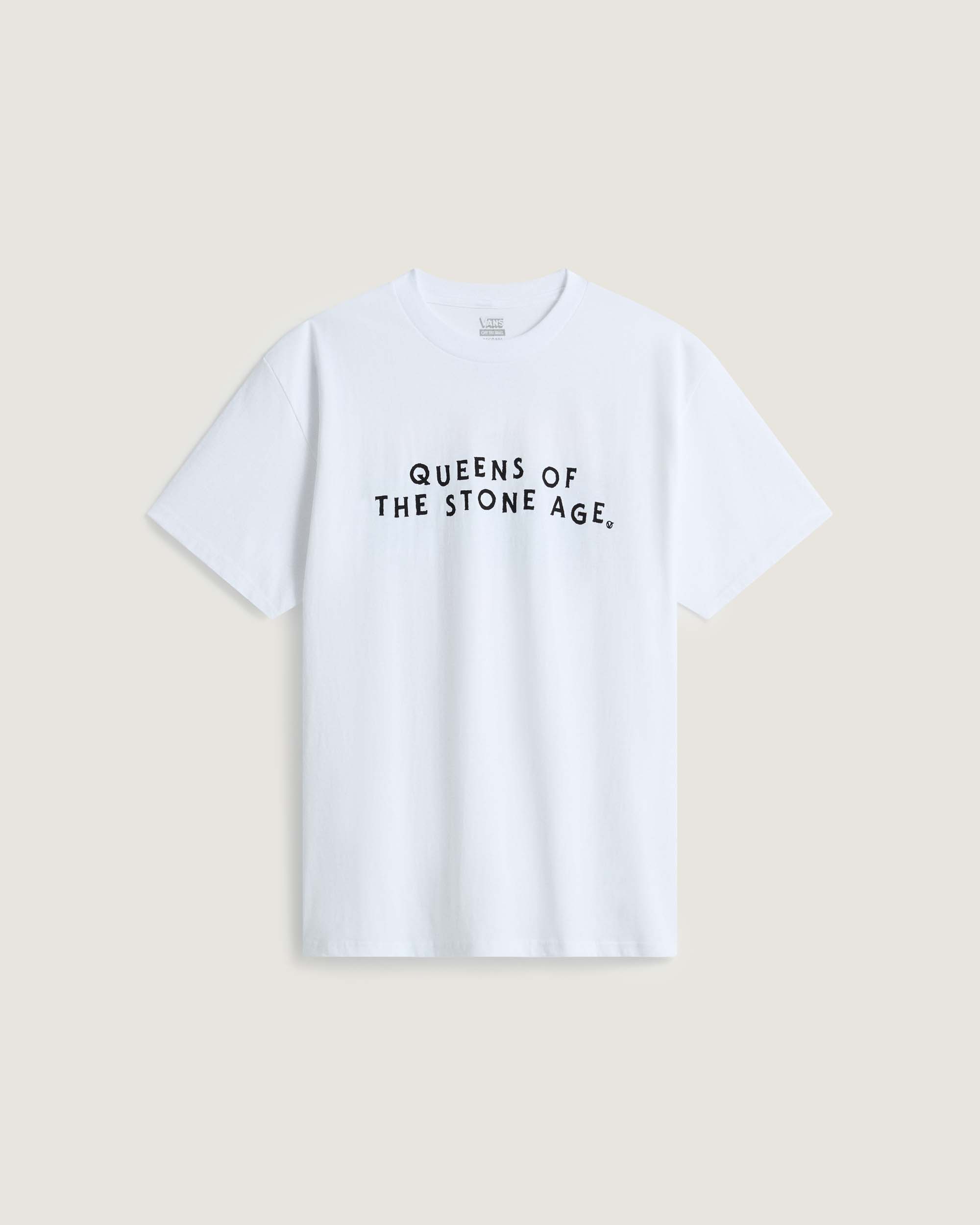 TShirt Queens of the Stone Age VANS  HERO