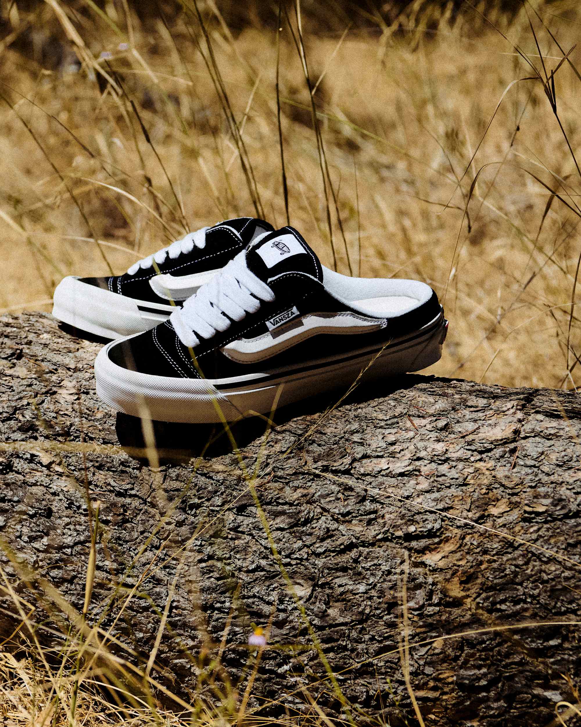 VANSZA Knu Skool Mule VANS Black ALT9