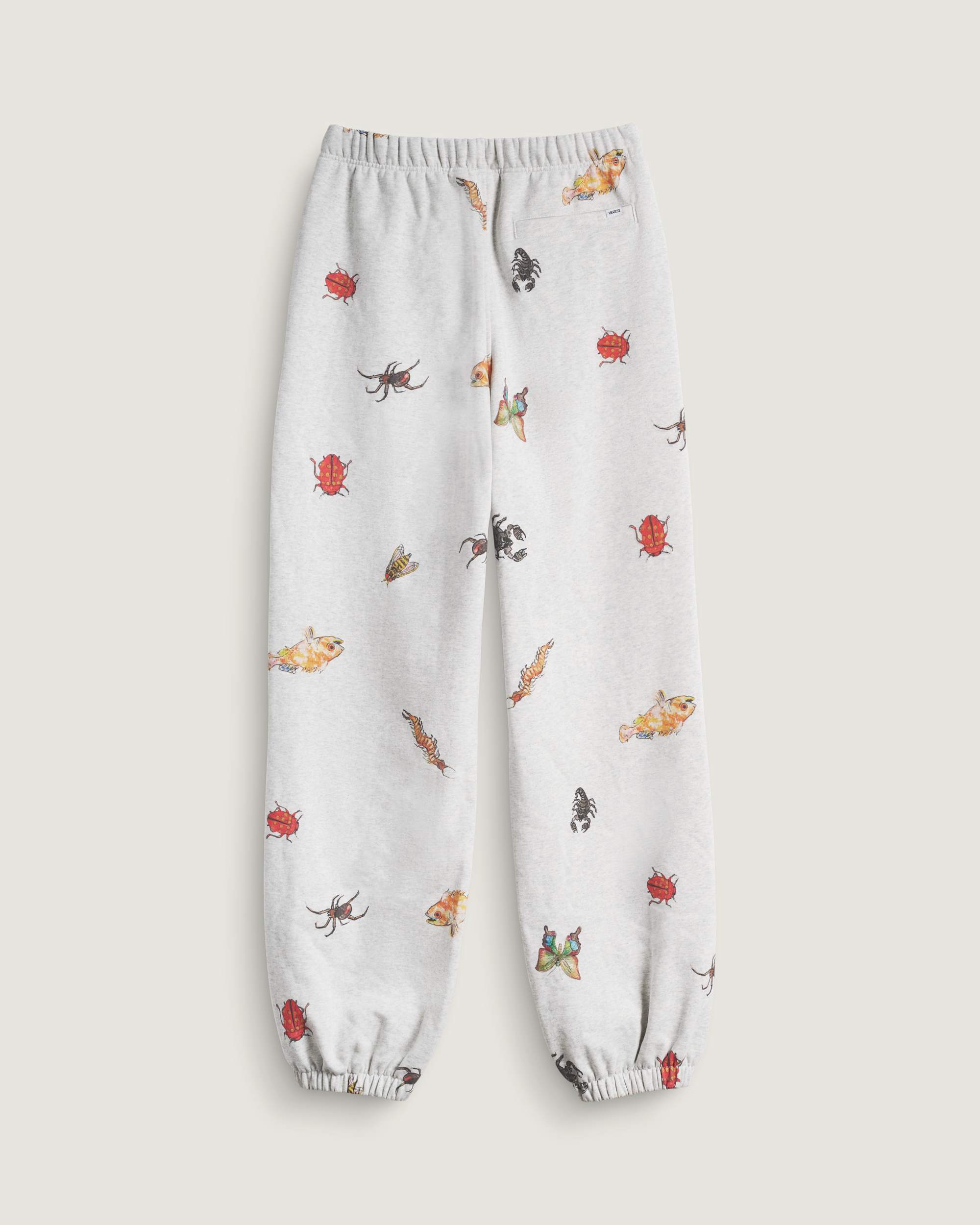 VANSZA Bug Out Sweatpants VANS Grey ALT2