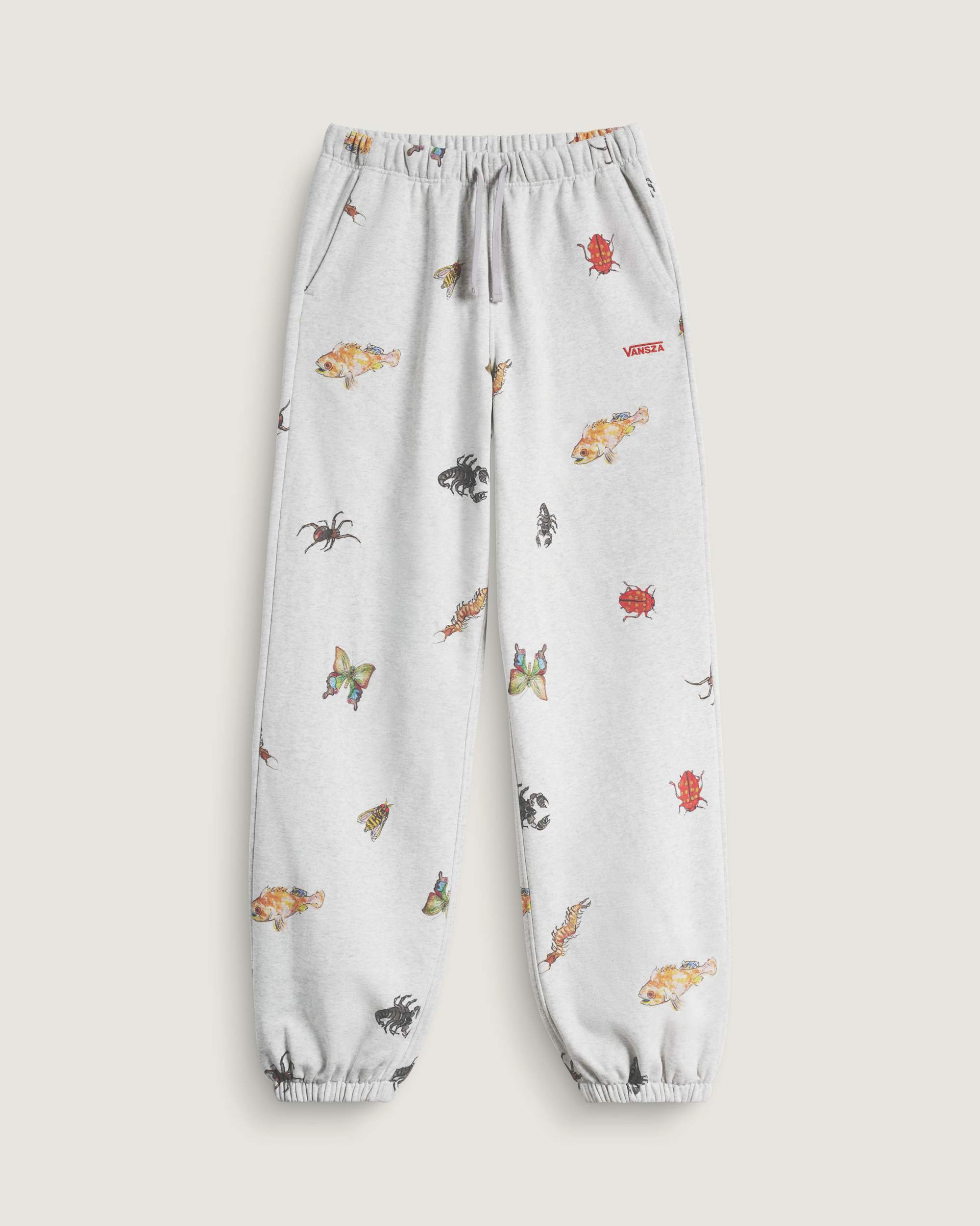 VANSZA Bug Out Sweatpants VANS Grey ALT1