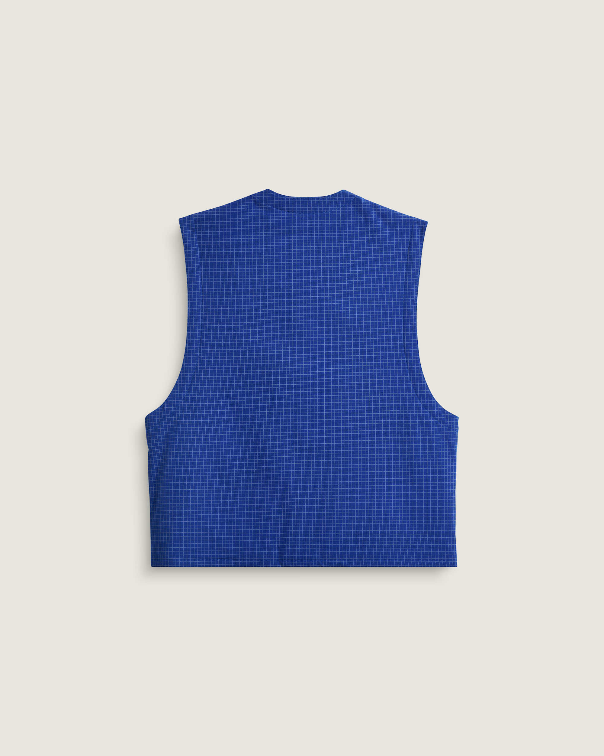 VANSZA Hunting Vest VANS Blue ALT1