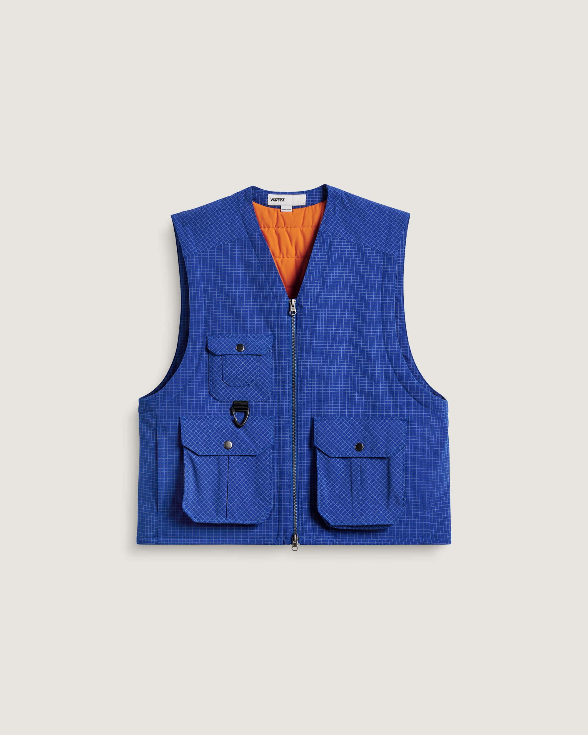 VANSZA Hunting Vest VANS Blue HERO