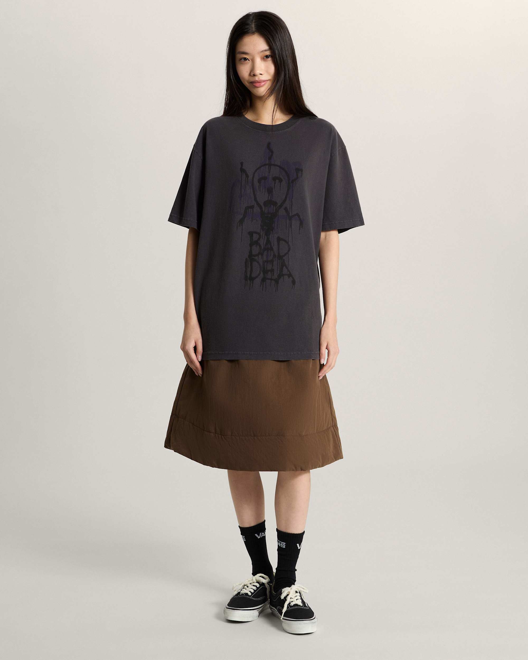 OTW x Chito SS Tee Black VANS Preto ALT7