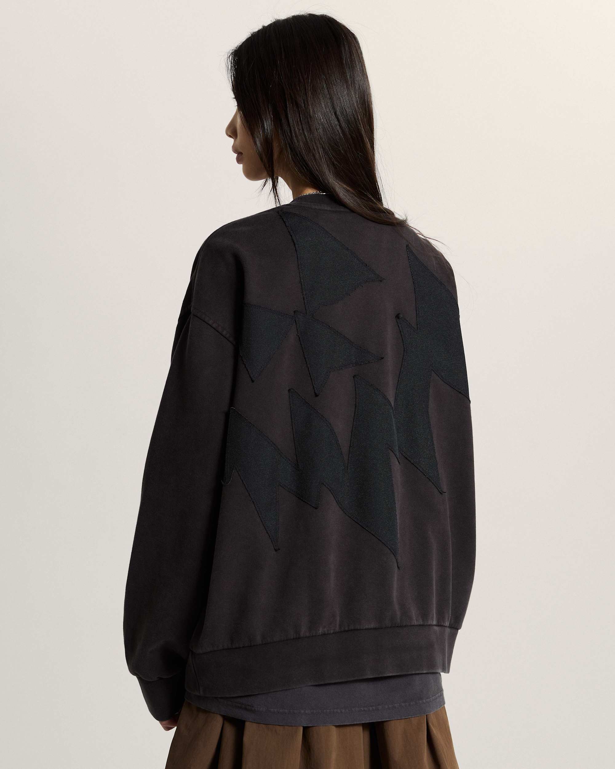 OTW x Chito Sweatshirt Black VANS Black ALT9