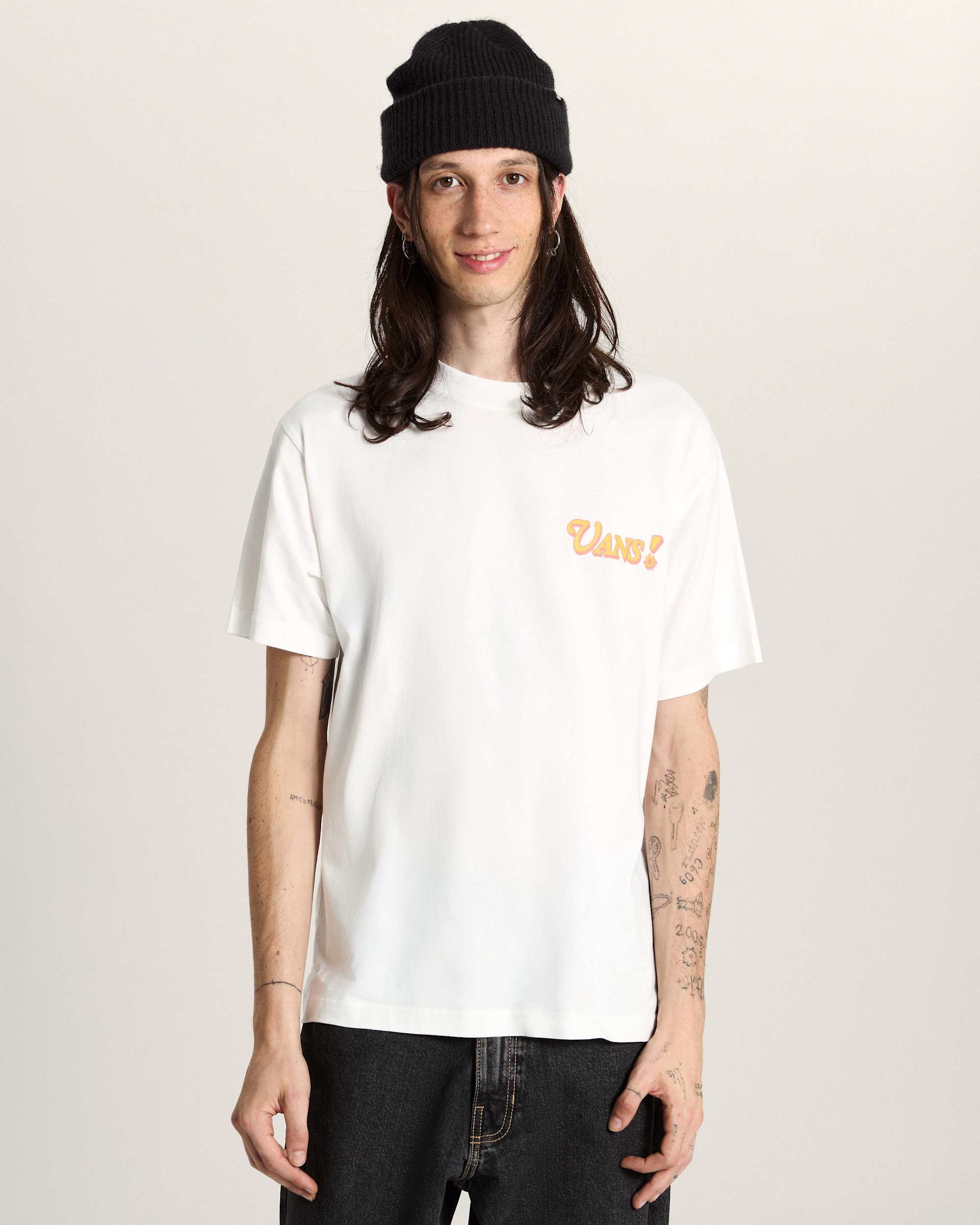 Have a Vans Day SS Tee White VANS White alt2