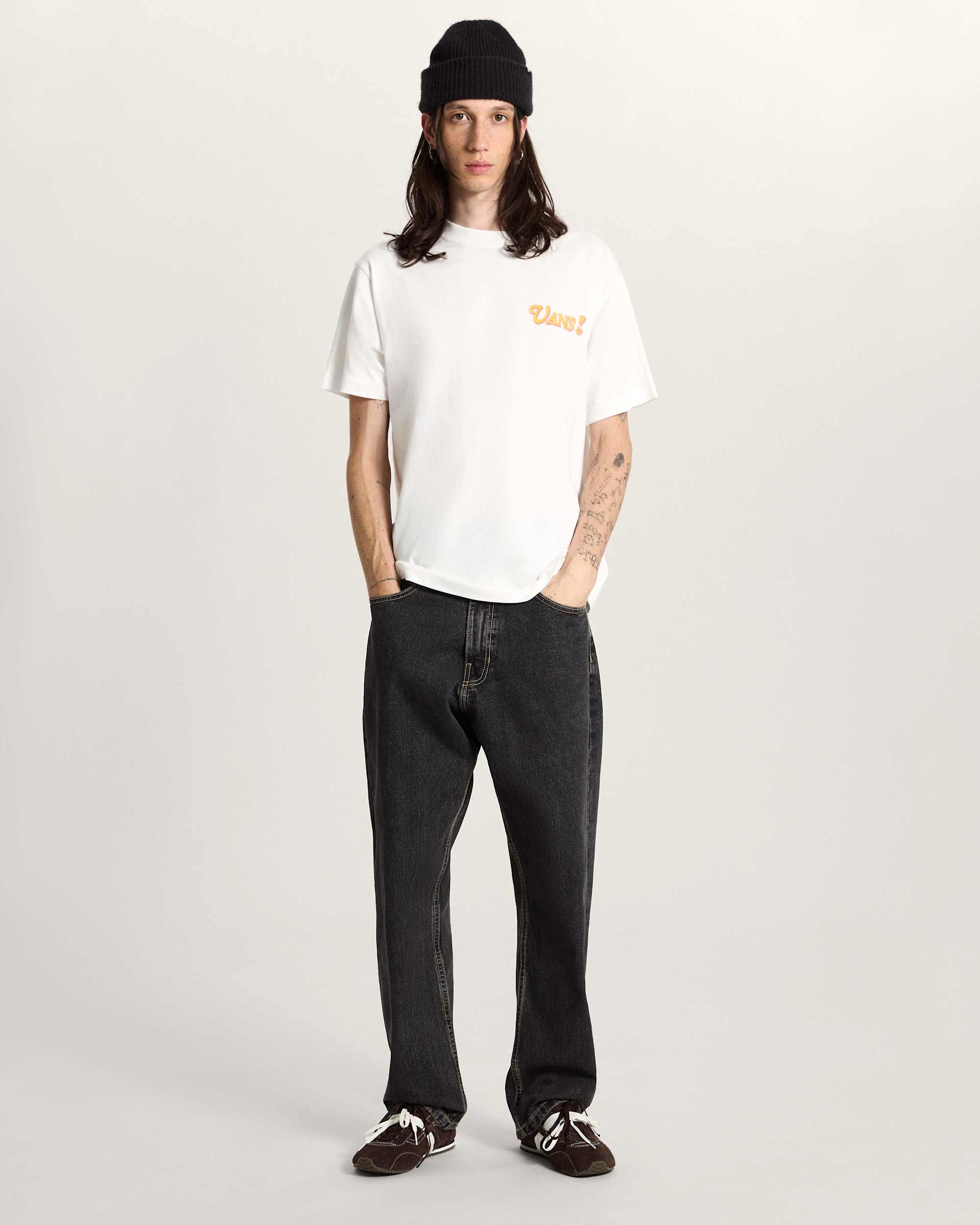 Have a Vans Day SS Tee White VANS White alt4