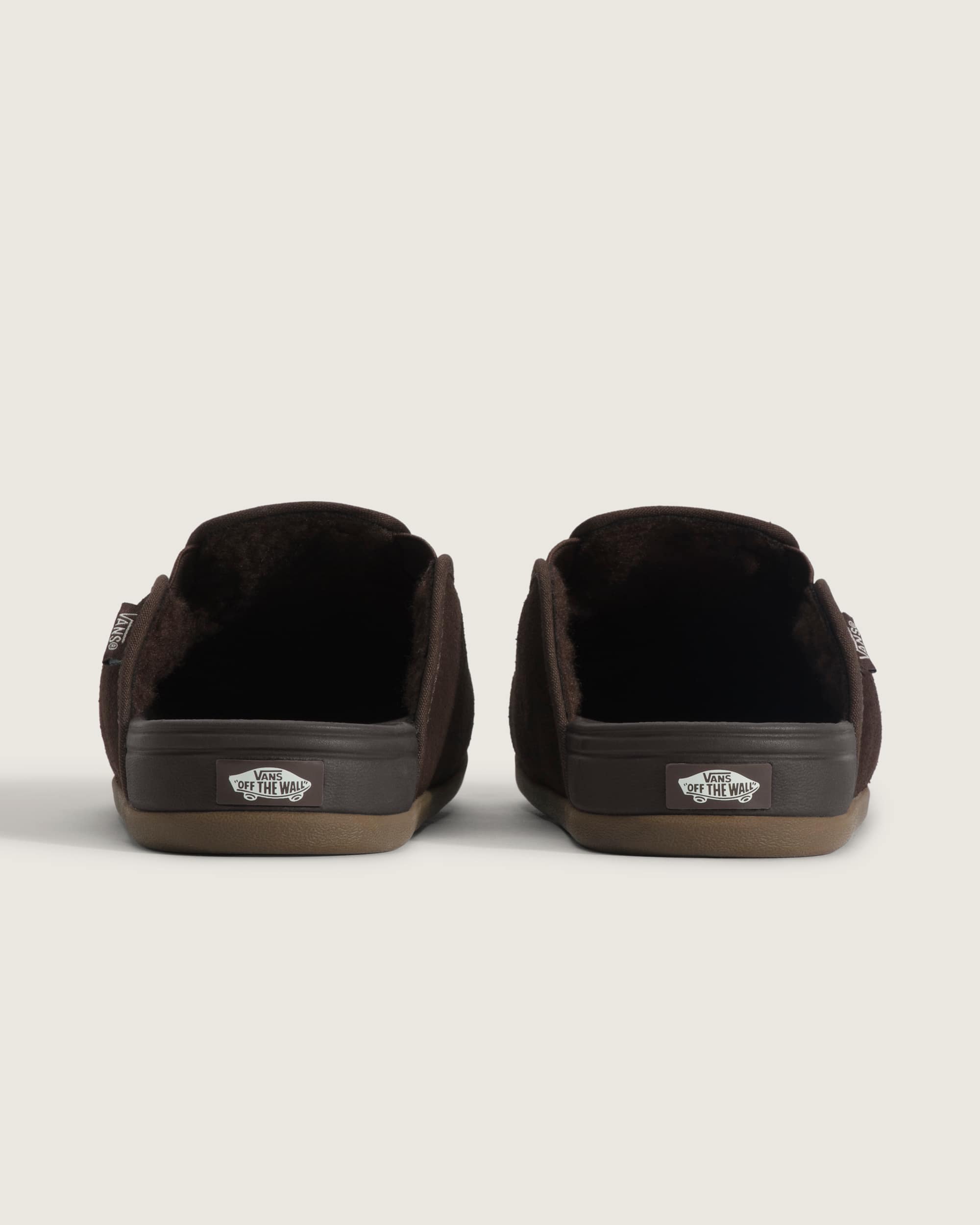 Chaussures Harbor Mule Vr3 VANS Marron ALT3