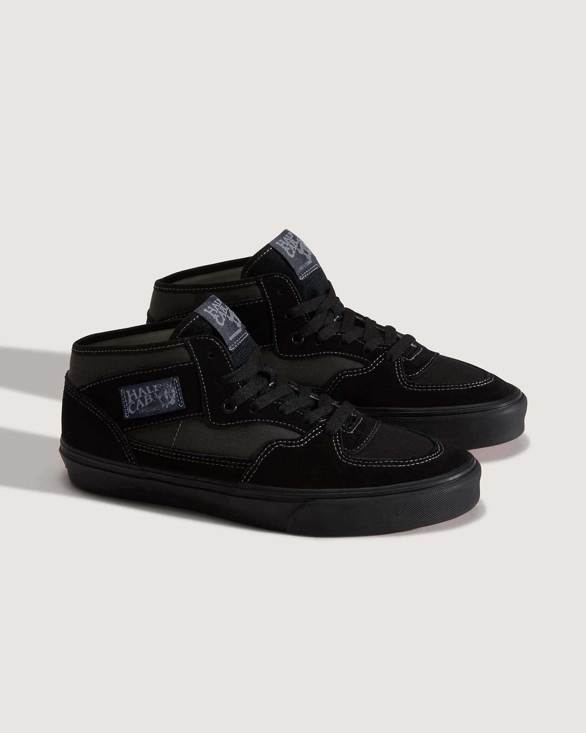 Half Cab Decon Schuhe VANS Schwarz ALT1