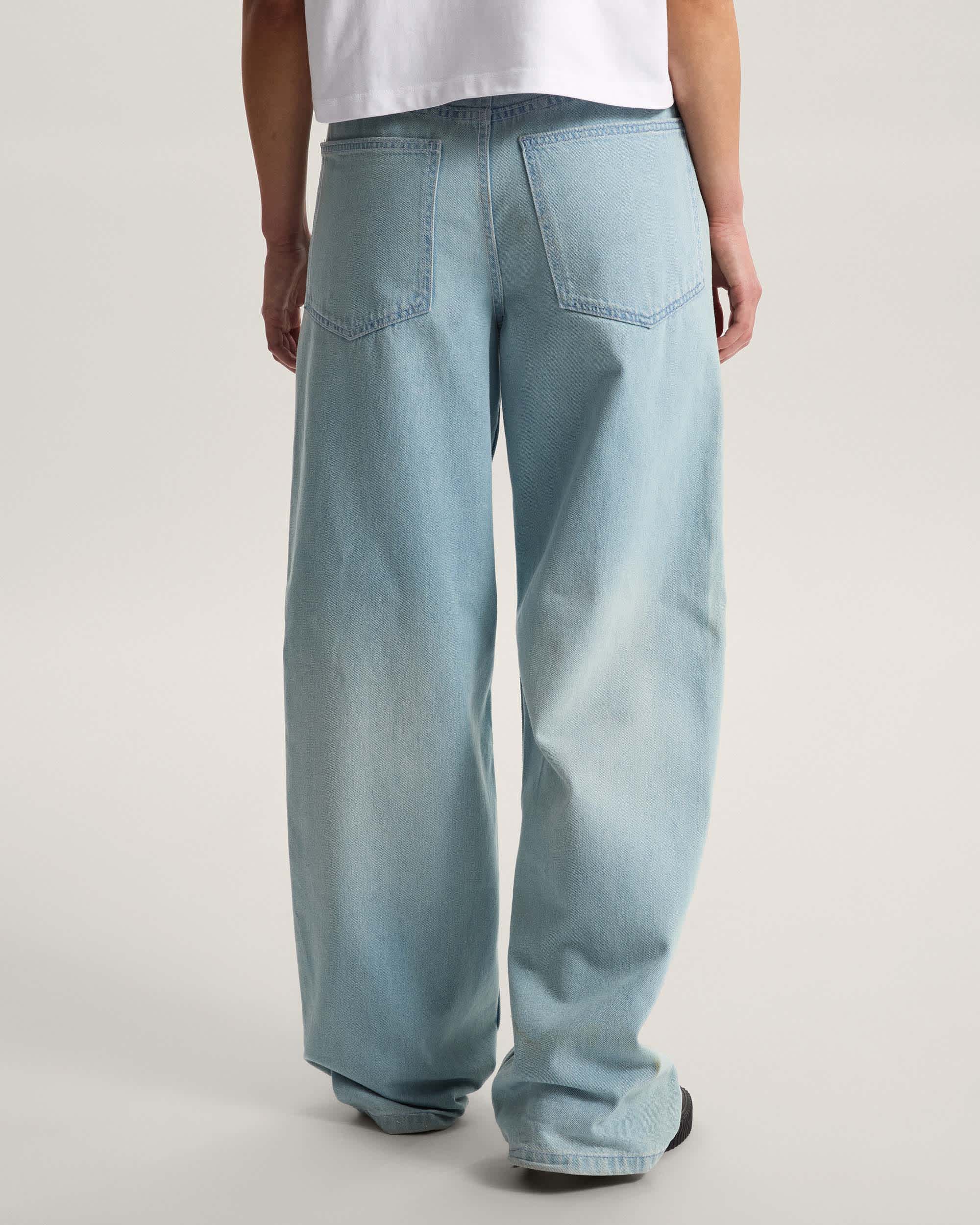 Sirelle Puddle Trousers VANS Blue ALT3