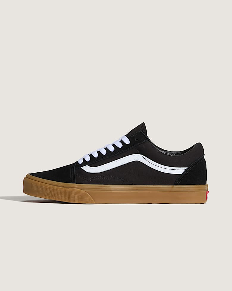 Customs Yacht Club Old Skool Wide Fit