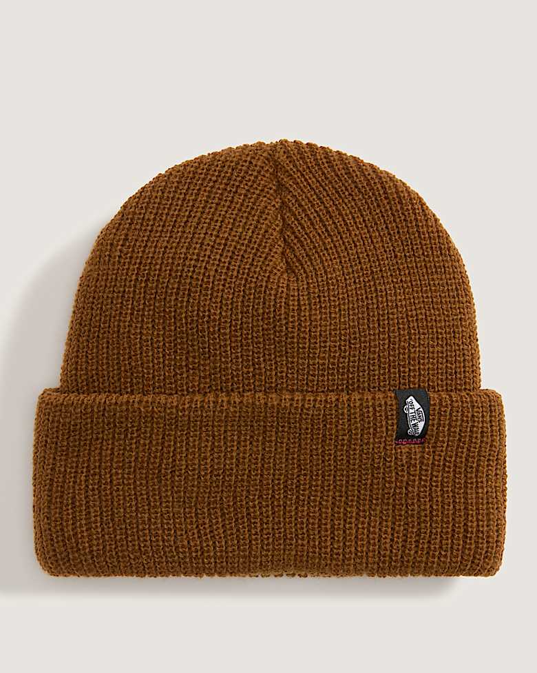 Core Basic Cuff Beanie in Orange| Vans UK