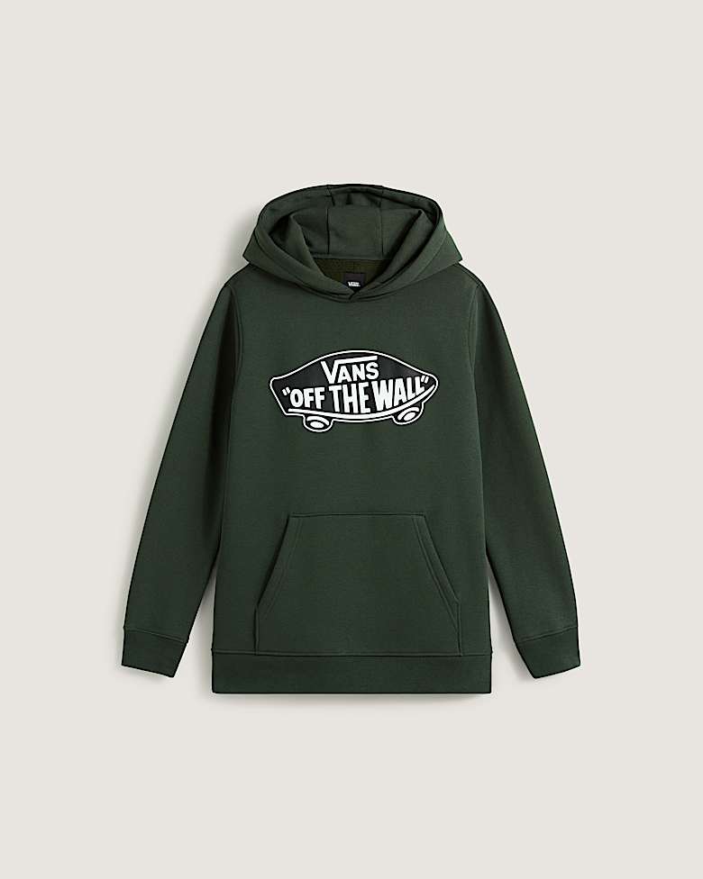 Sweat à capuche zippé Classified Enfant (8-14 ans) en Vert| Vans FR