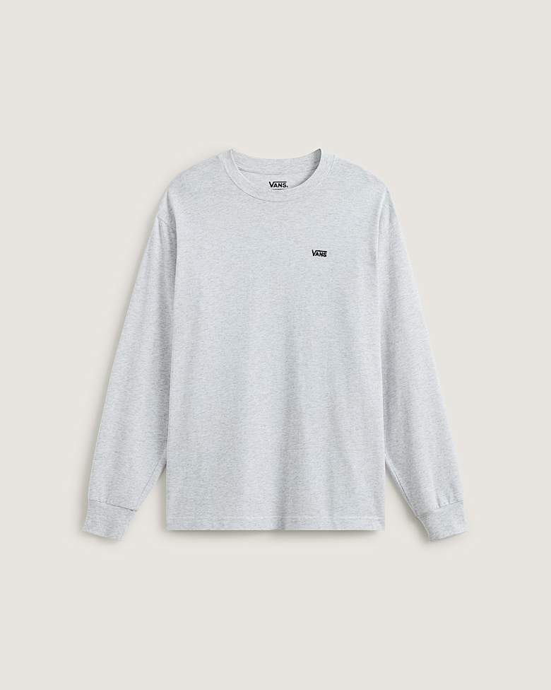 Mid Layers Mens Tshirt Blue Long Sleeve Vans Shirt Mens Vans Of The Wall Long Sleeve T-shirt Black Sz Large