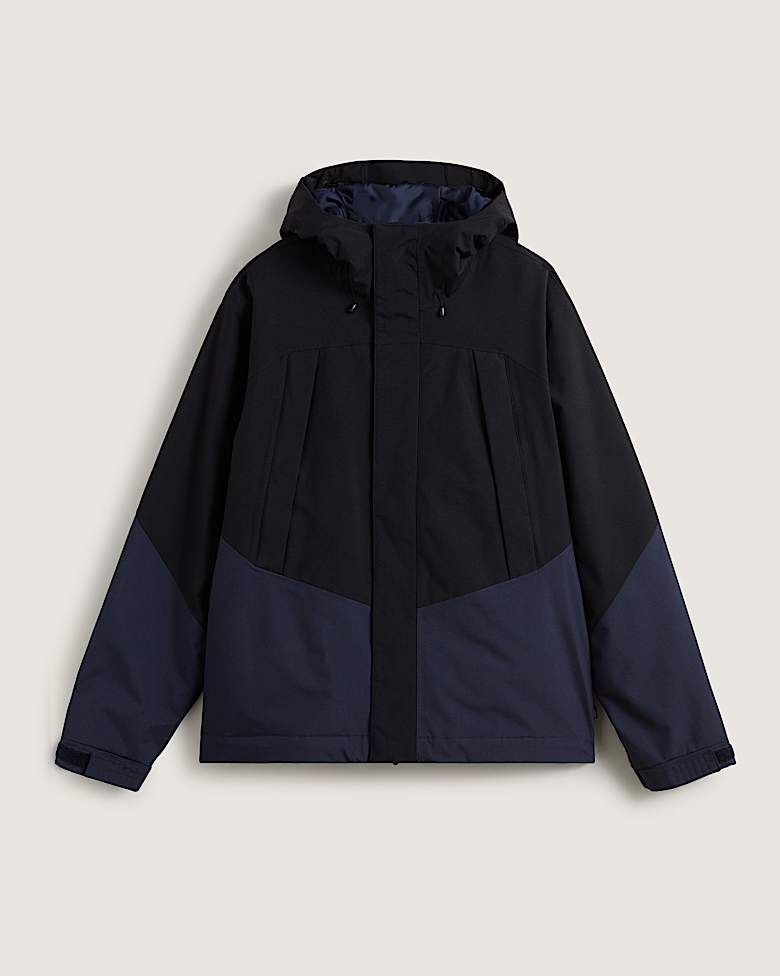 Puchowa kurtka Hillgate w Czarny| Vans PL