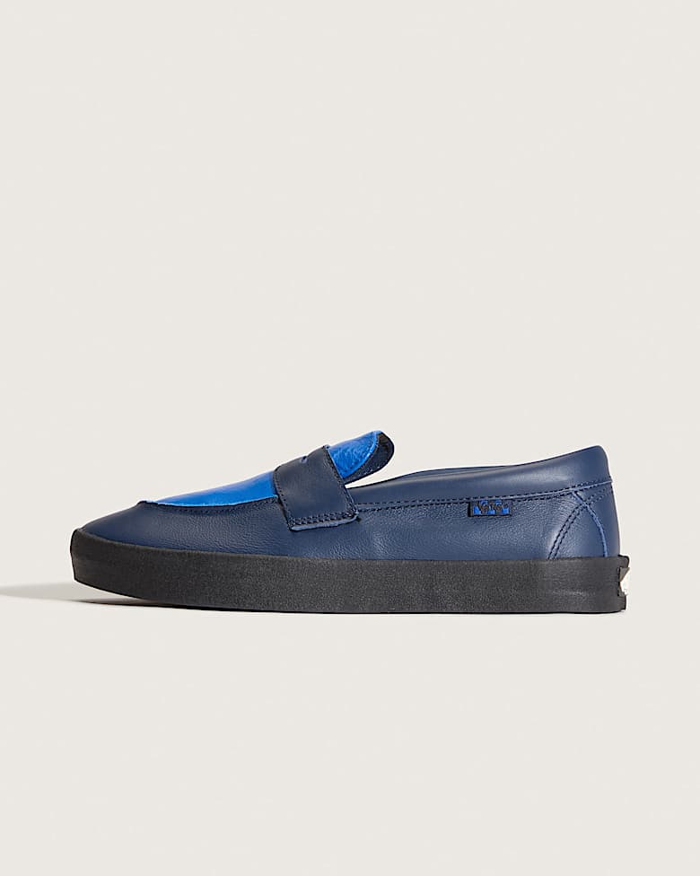 Skate Loafer Shoes in Black| Vans SE