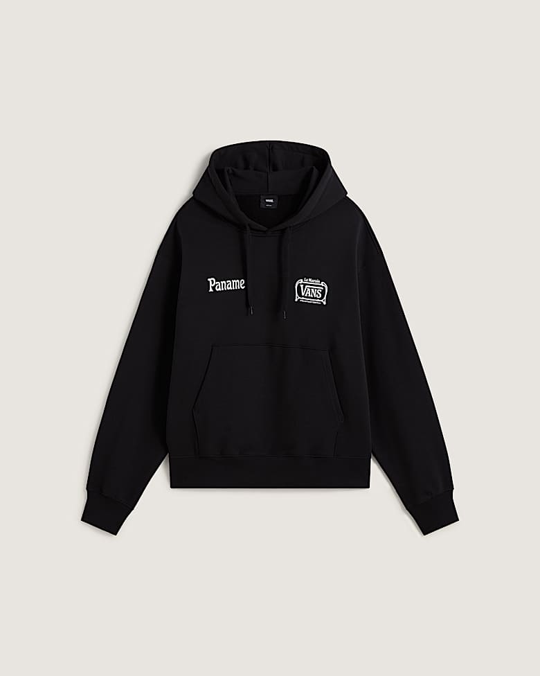 Sweat à capuche zippé BMW Make Life A Ride Noir