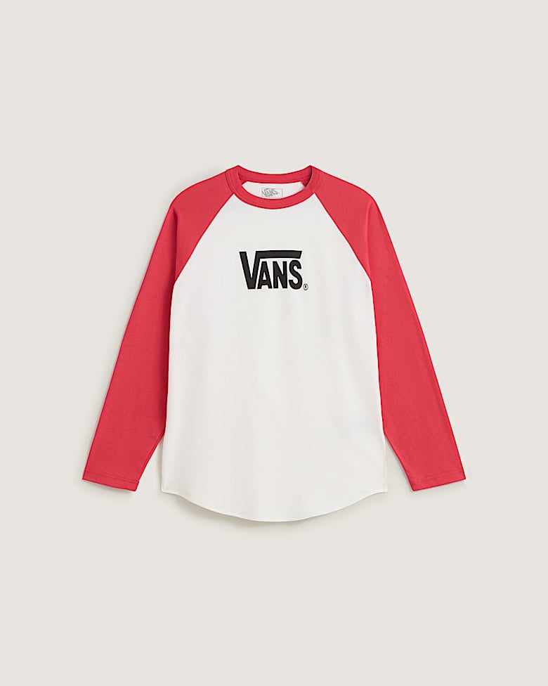 T-shirt à manches longues Café Vans en Blanc| Vans CH