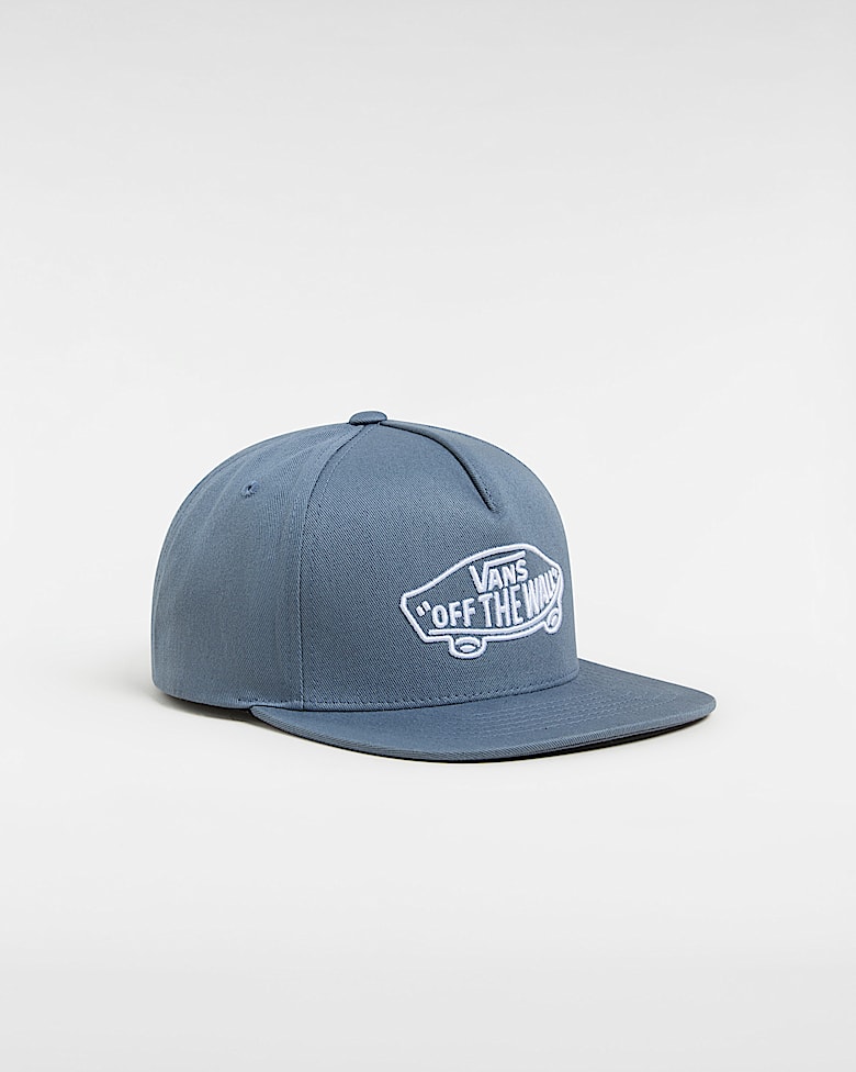 人気が高い Hat Jockey Bill Curved Box Half Kids in SE Vans Black| 帽子