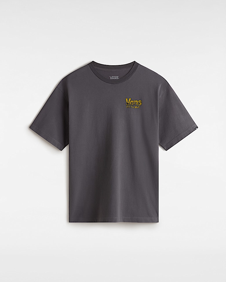 【おすすめアイテム】Vans Box Logo Black T-Shirt Vans Classic Easy Box T-shirt - black (black/copper tan)