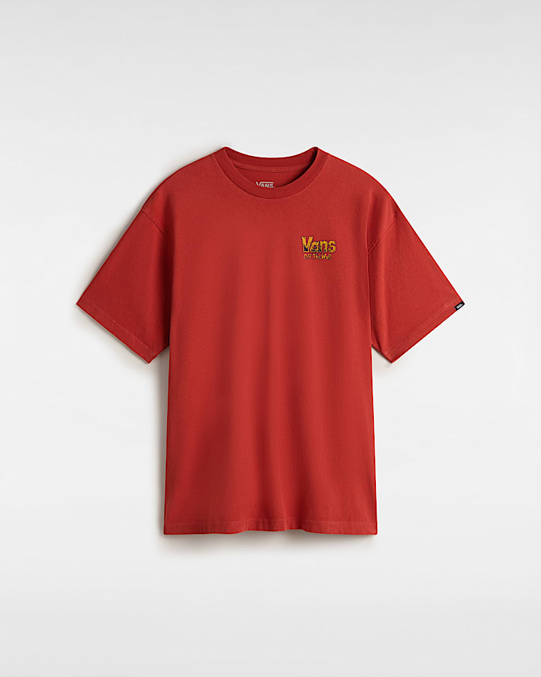 Legacy T-Shirt in Grey| Vans DK