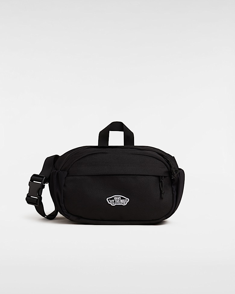 Sac Banane Sac Vans Bandouliere Sac Bandoulière Hooked On En Noir