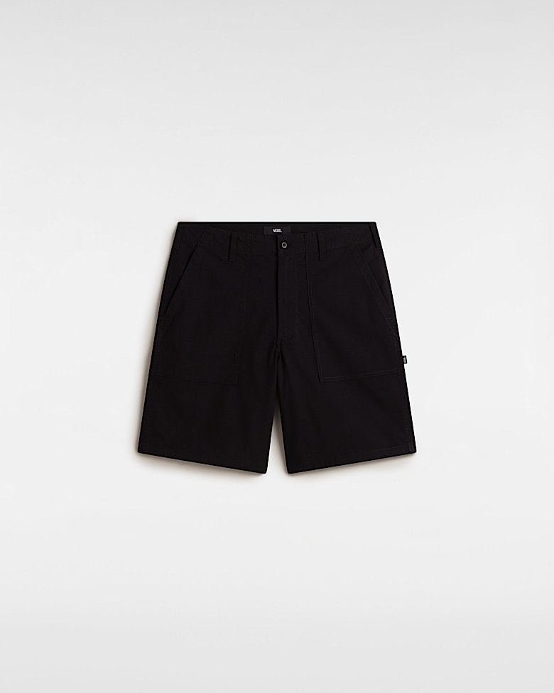 Range Cargo Loose 22'' Shorts in Black| Vans UK