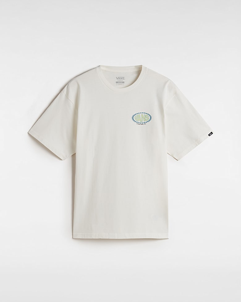 【英国限定】Vans Tree Logo White T-Shirt Vans Mens Lower Corecase Short Sleeve T-Shirt – ShopCGX
