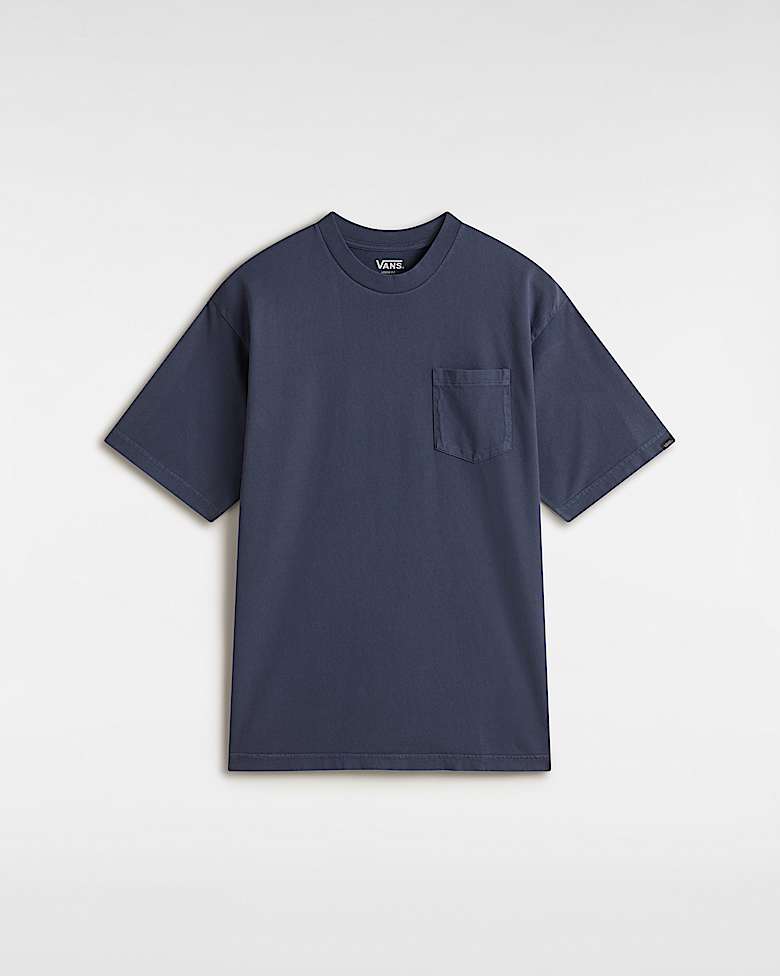 Tシャツ・カットソー VANS Men T-shirt Grey VN000NWN 1O7 Legacy T-Shirt in Grey| Vans UK