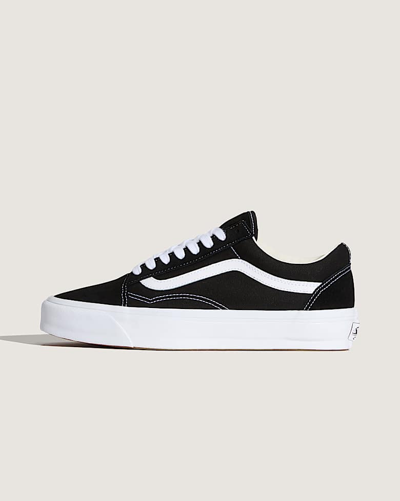 vans old skool black black