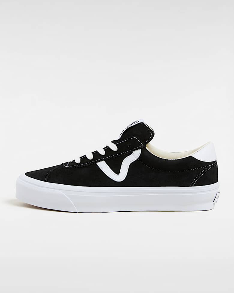 Sport Low Shoes in Black| Vans UK