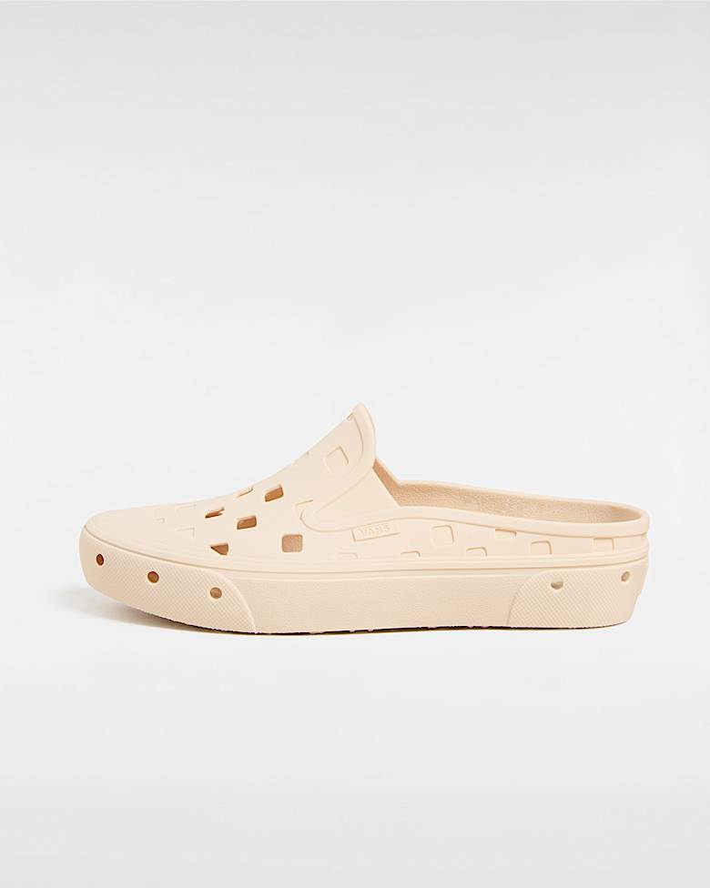 【関税込み】Vans ベージュ LX Mule Style 17 スニーカー Buy Vans LX Mule Style 17 in beige | VN000D84BYS1 at solebox