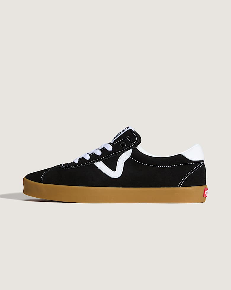 Sport Low Shoes in Black| Vans UK